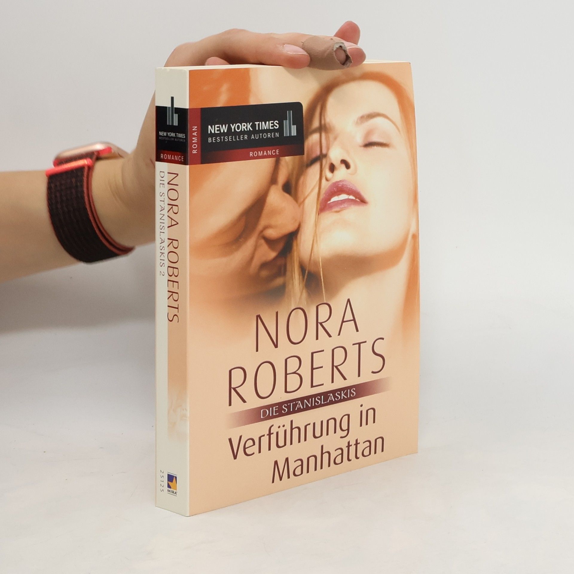 Nora Roberts Die Stanislaskis 2