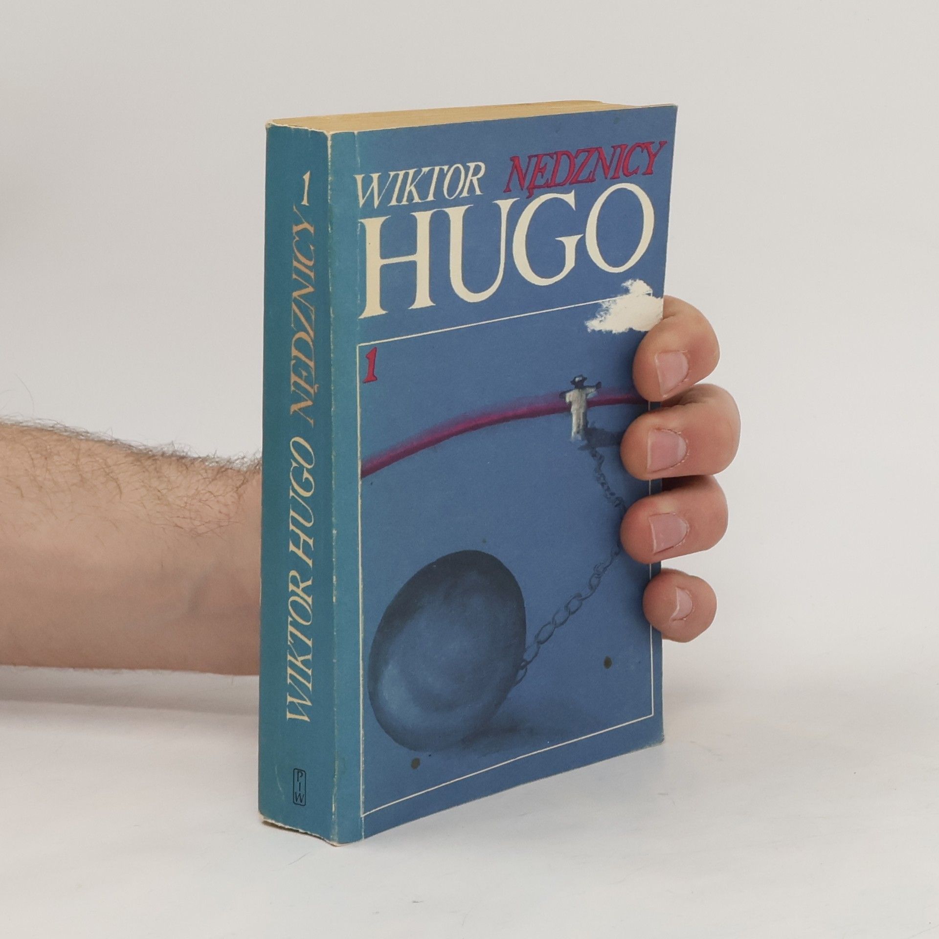 Victor Hugo Nędznicy 1