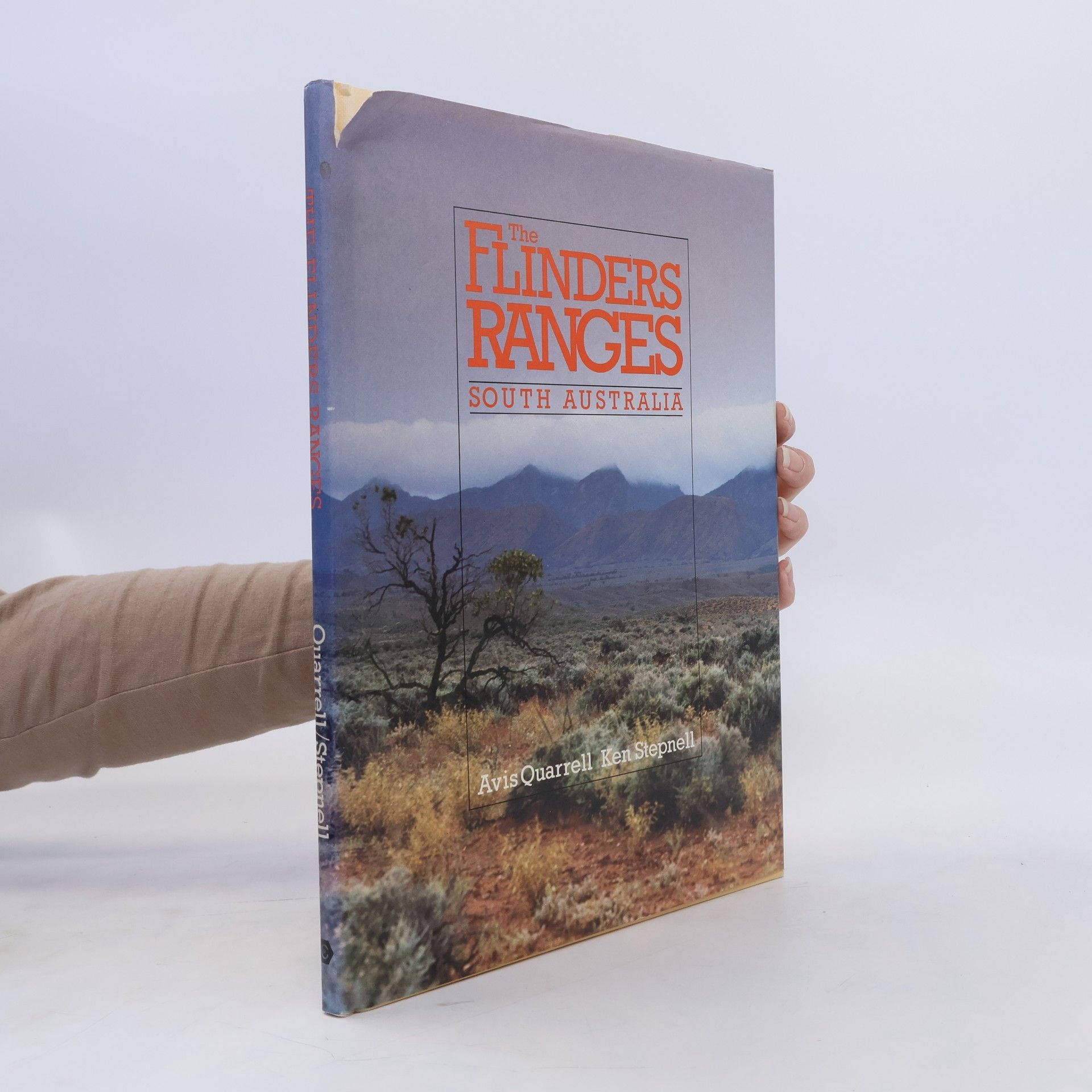 Avis Quarrell The Flinders Ranges, South Australia