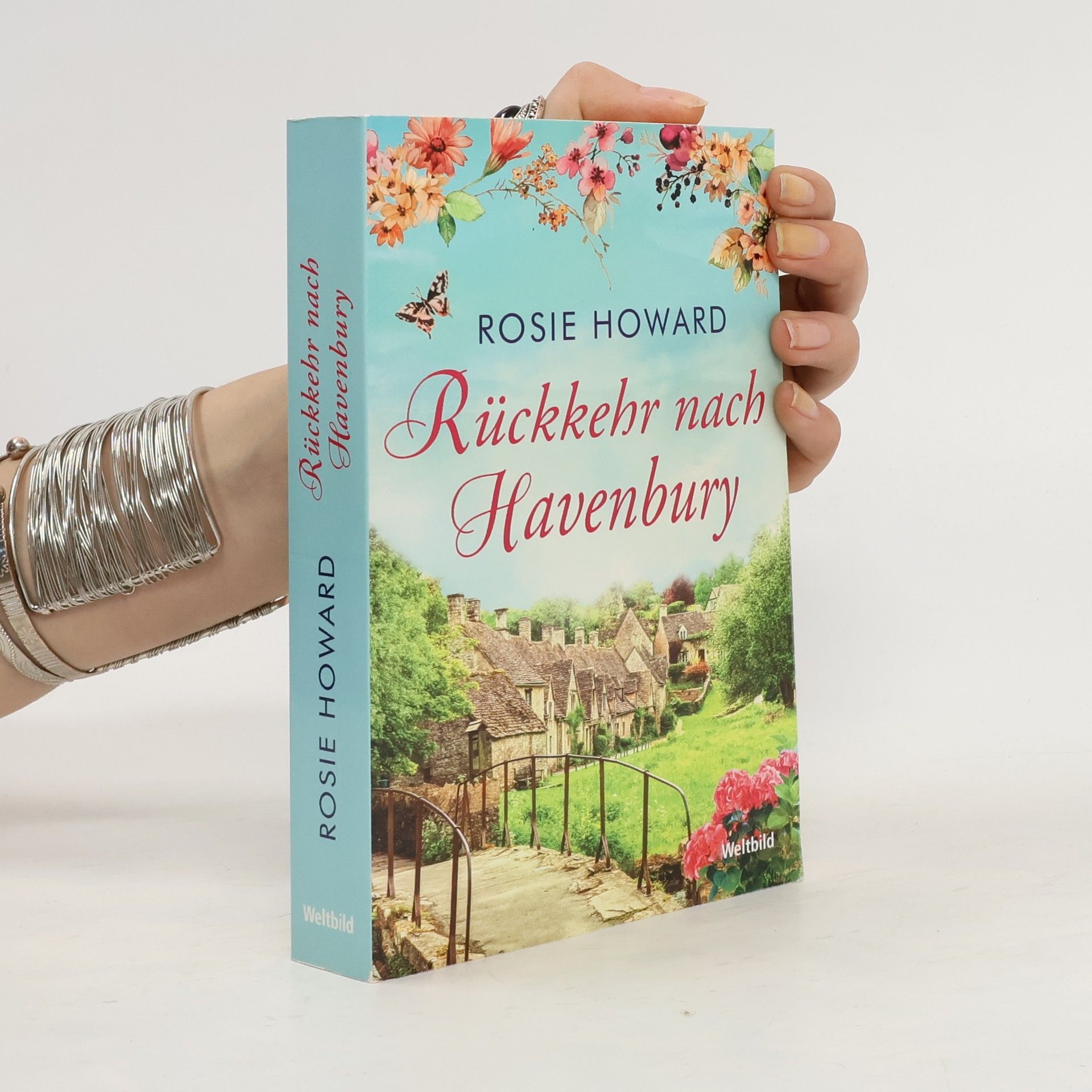 Rosie Howard Rückkehr nach Havenbury