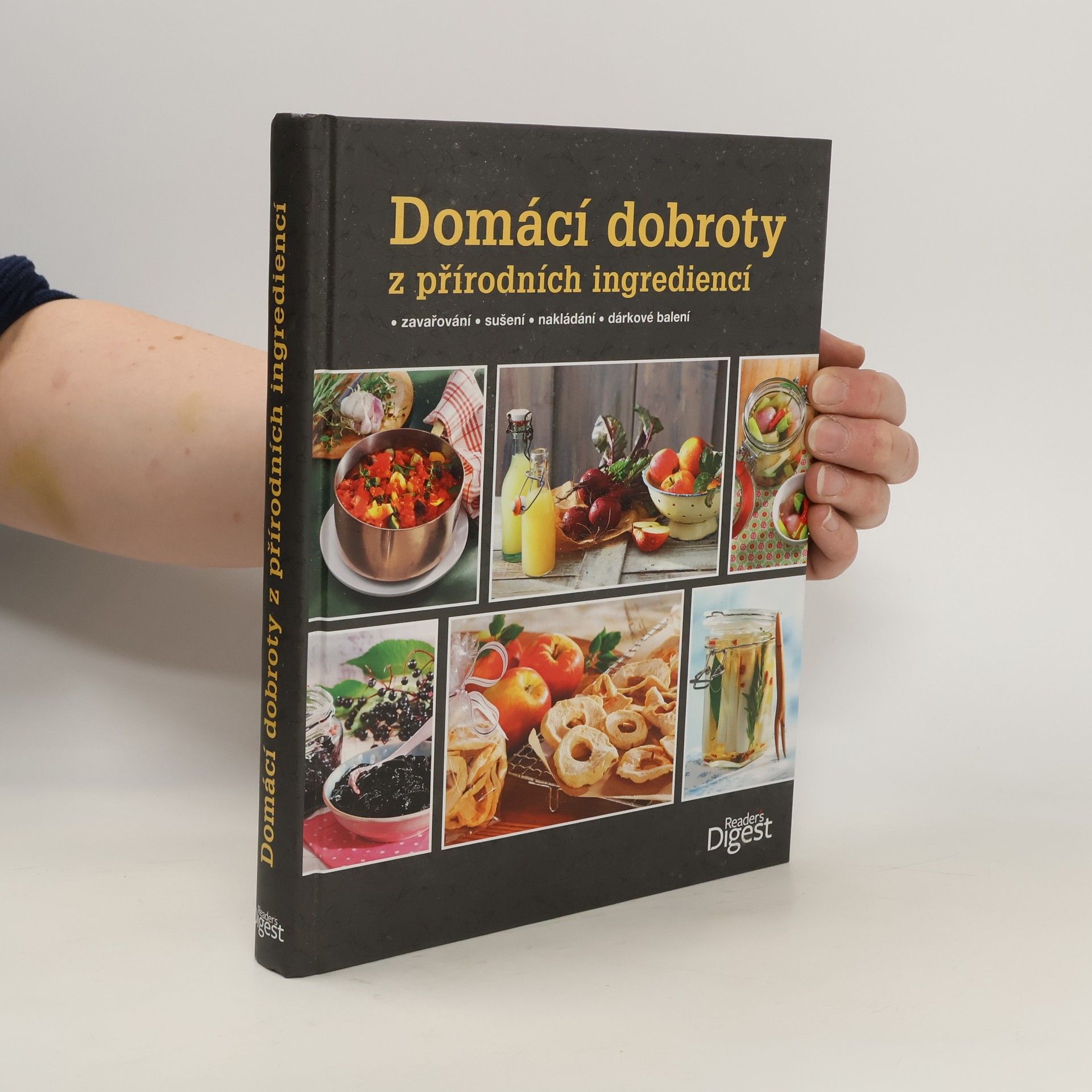 Cornelia Klaeger Domácí dobroty z přírodních ingrediencí