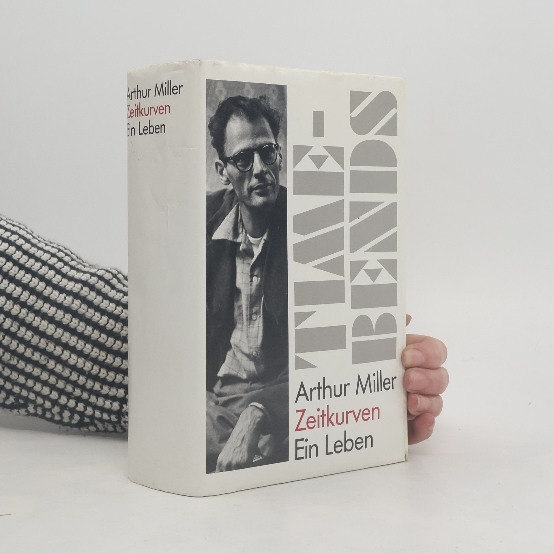 Arthur Miller Zeitkurven