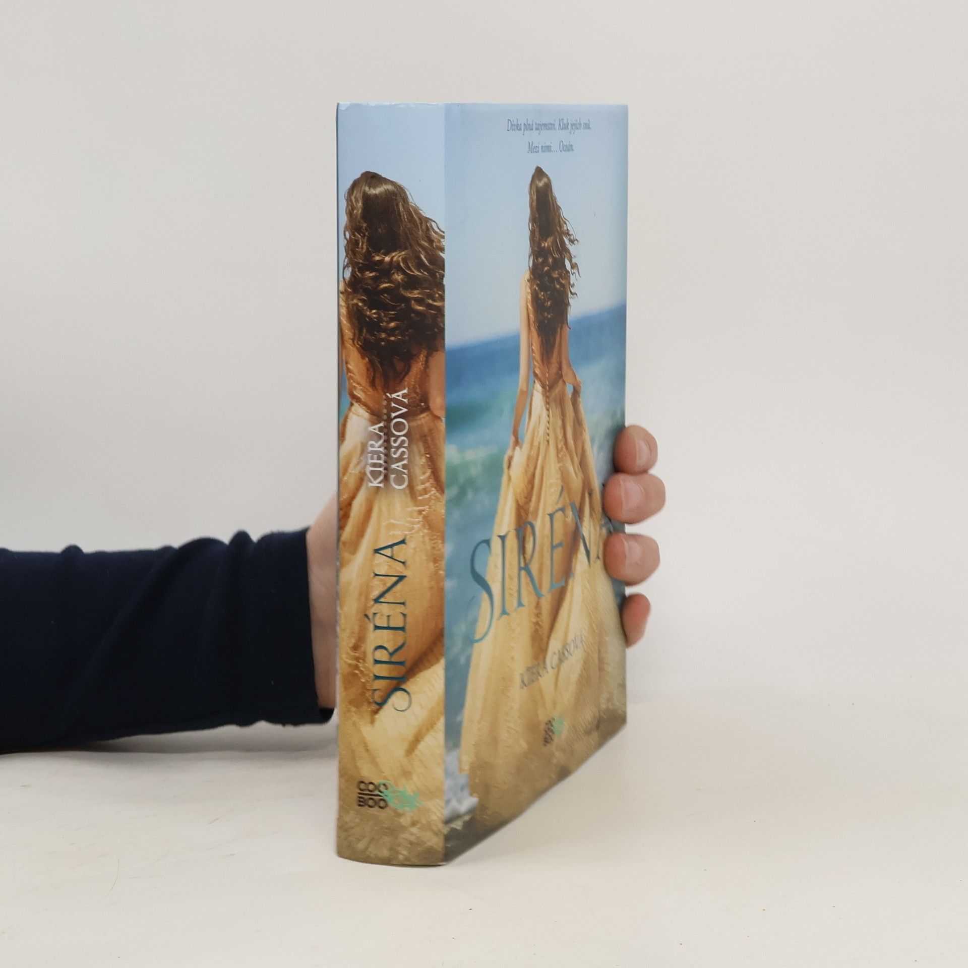 Kiera Cass Siréna