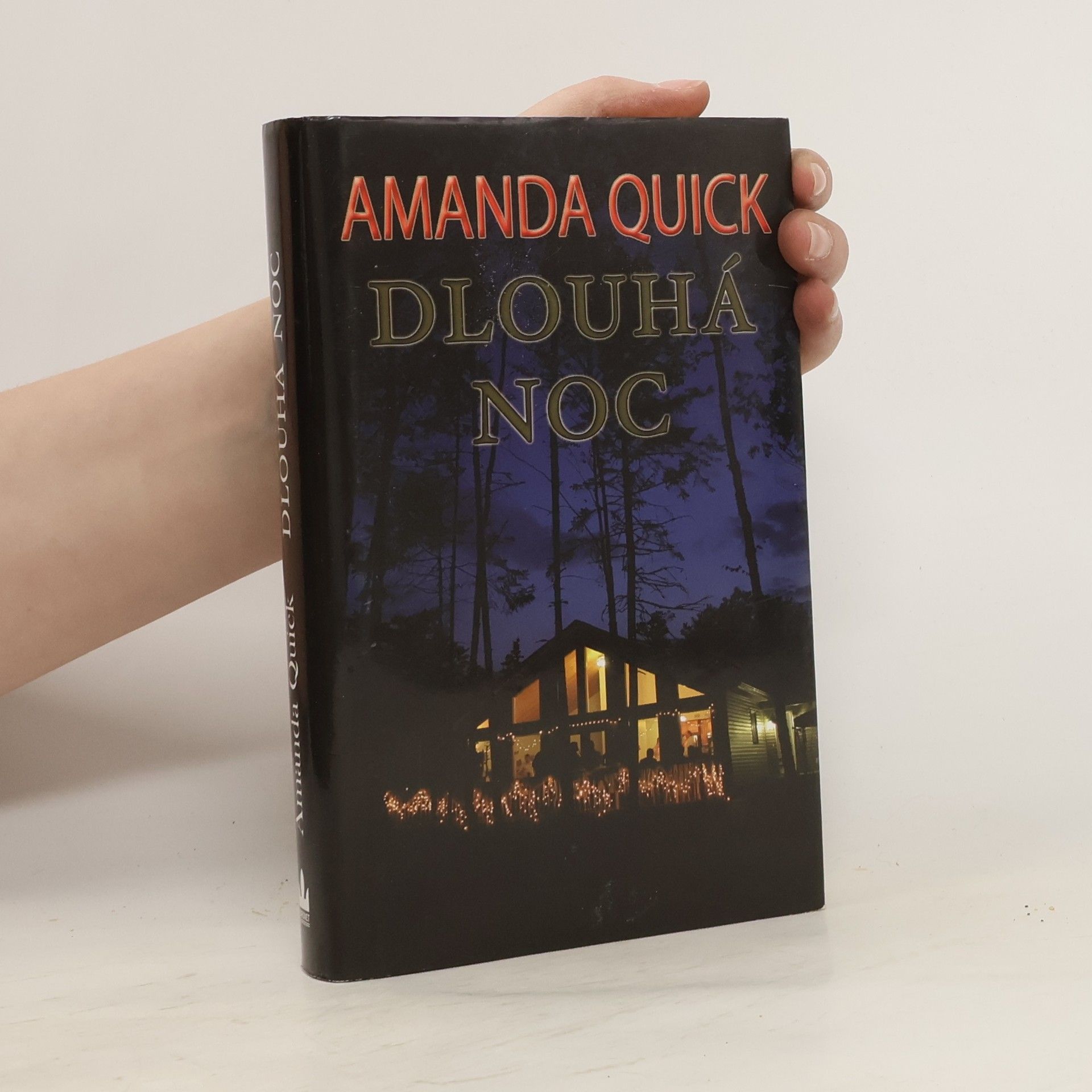 Jayne Ann Krentz Dlouhá noc