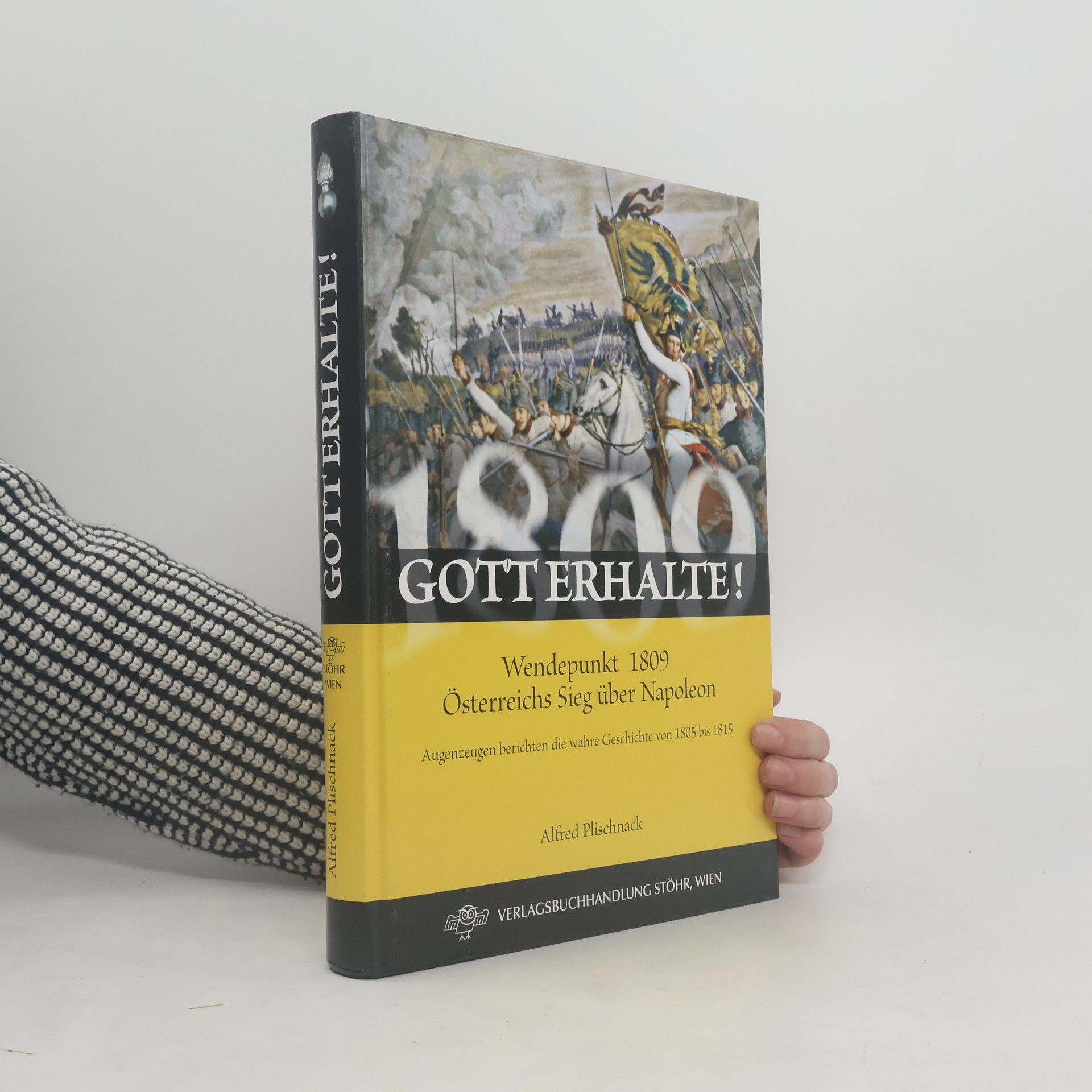 Alfred Plischnack Gott erhalte!