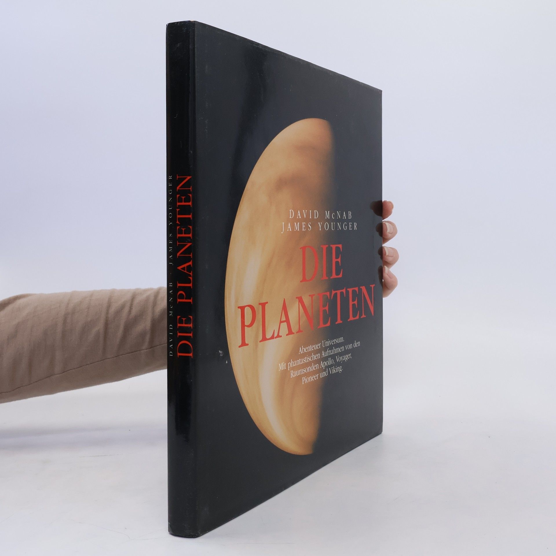David McNab Die Planeten