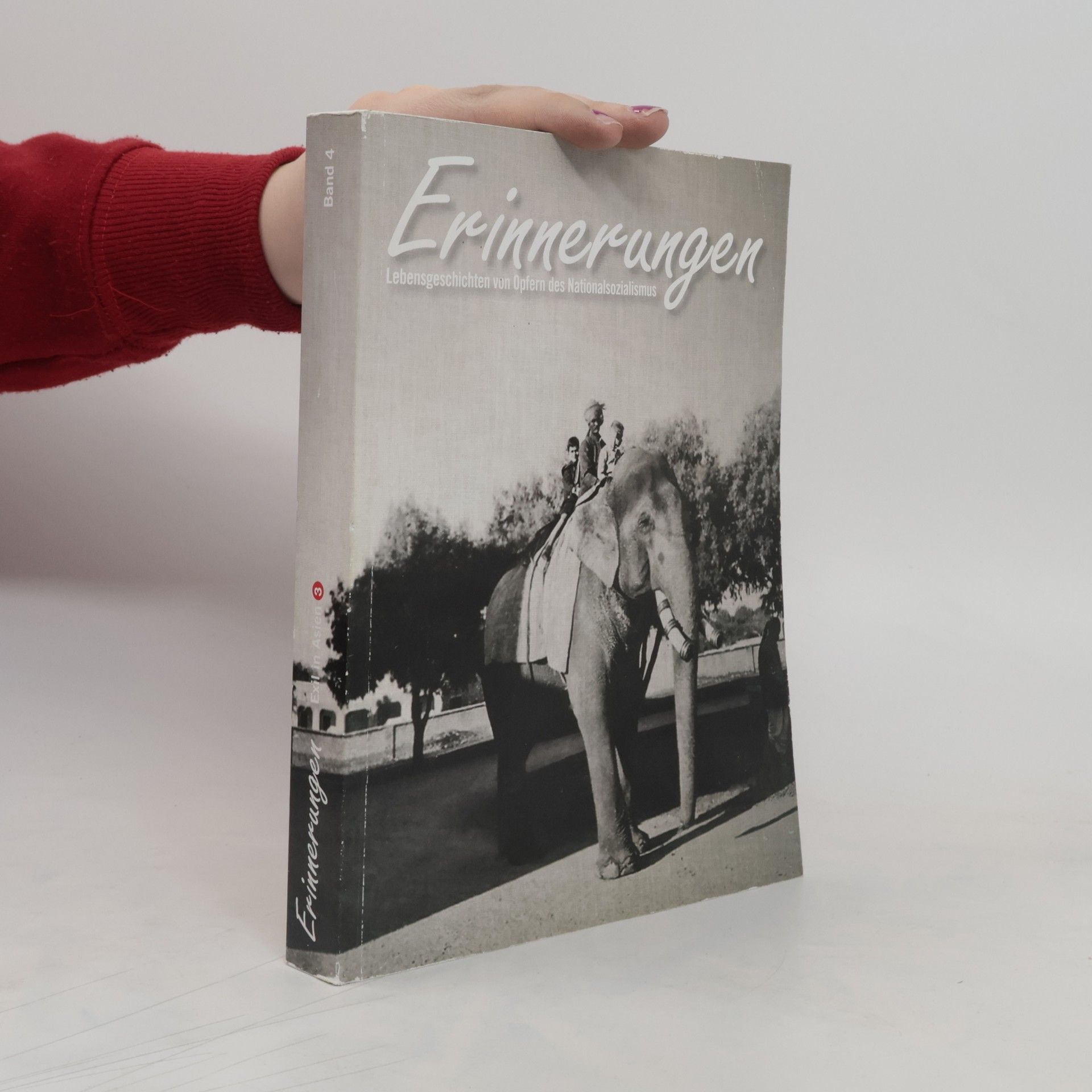 Collectif d'auteurs Erinnerungen. Band 4