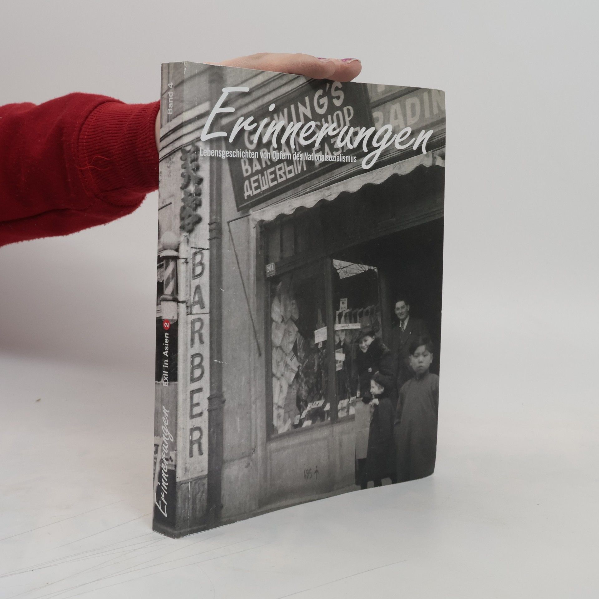 Auteurscollectief Erinnerungen