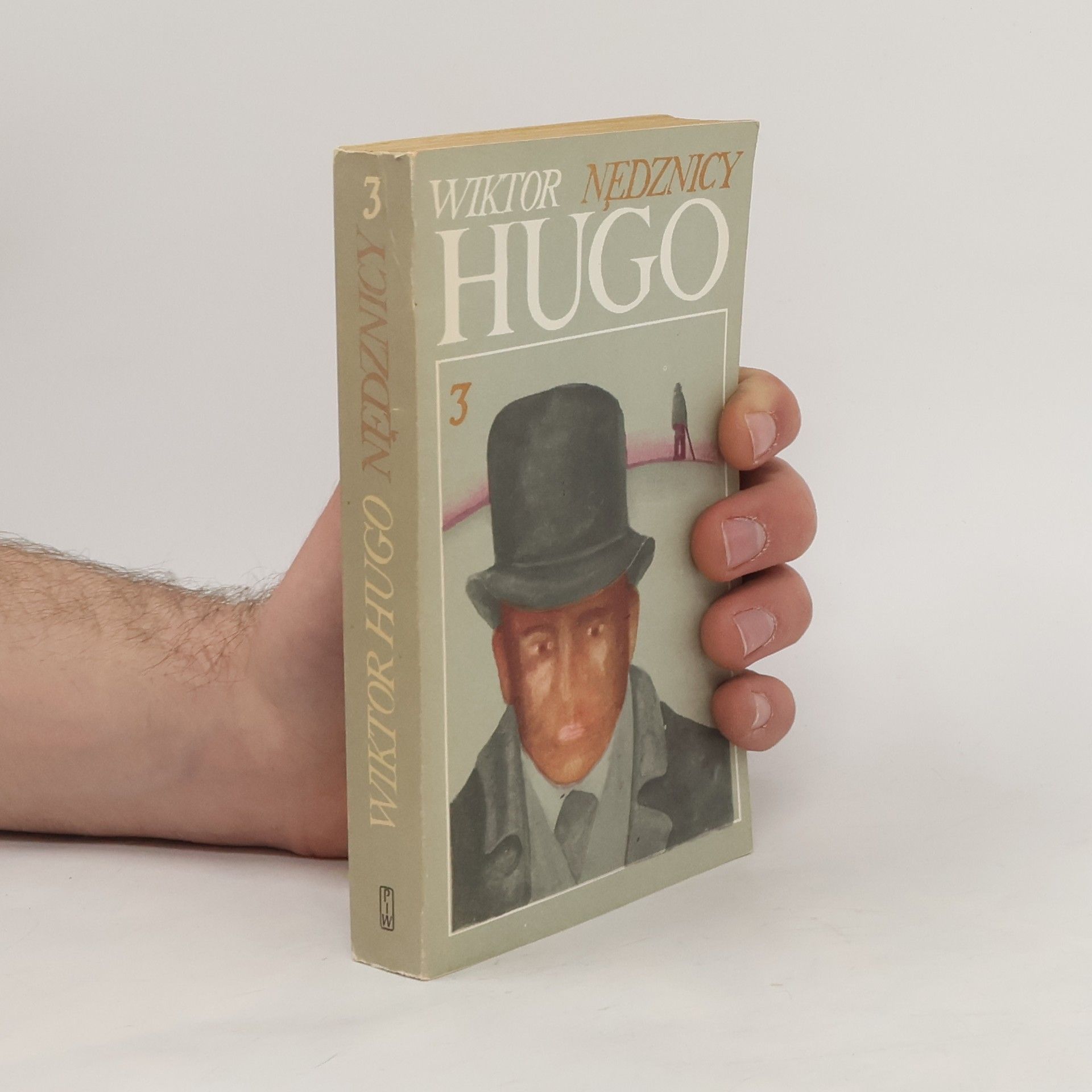 Victor Hugo Nedznicy 3