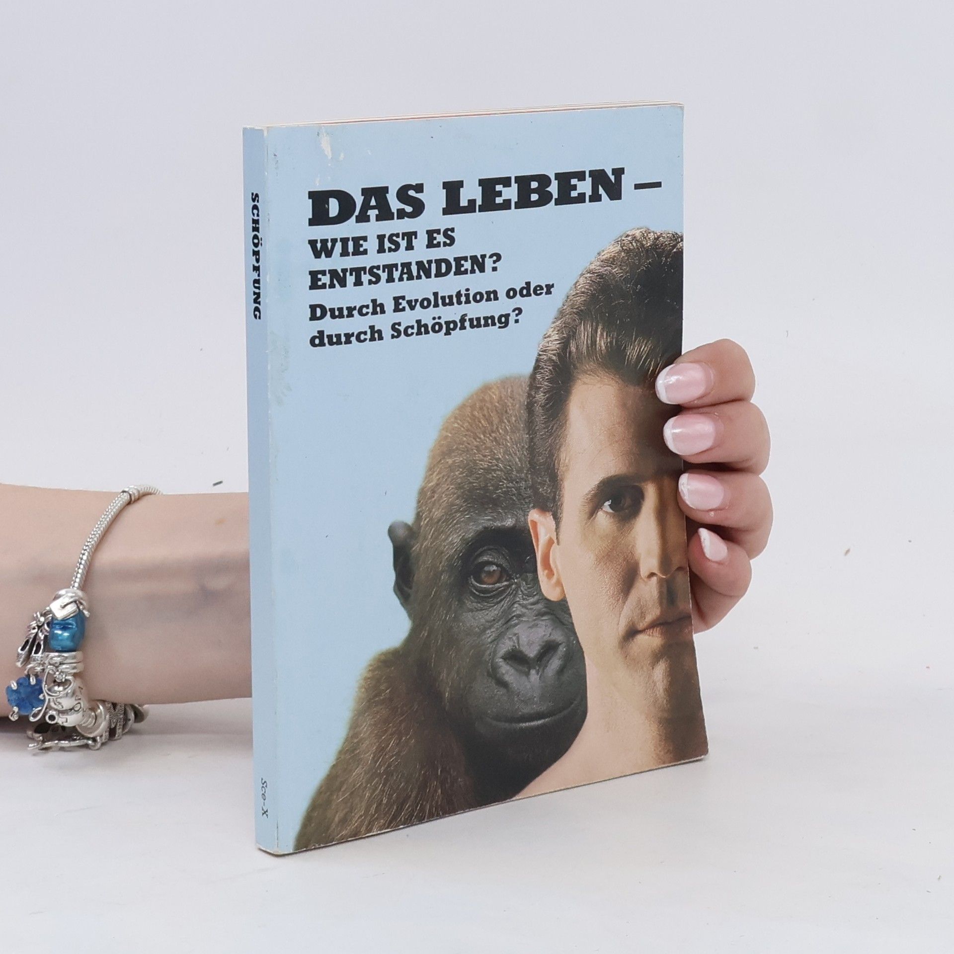 AA.VV. Das Leben - Wie ist es entschaden?