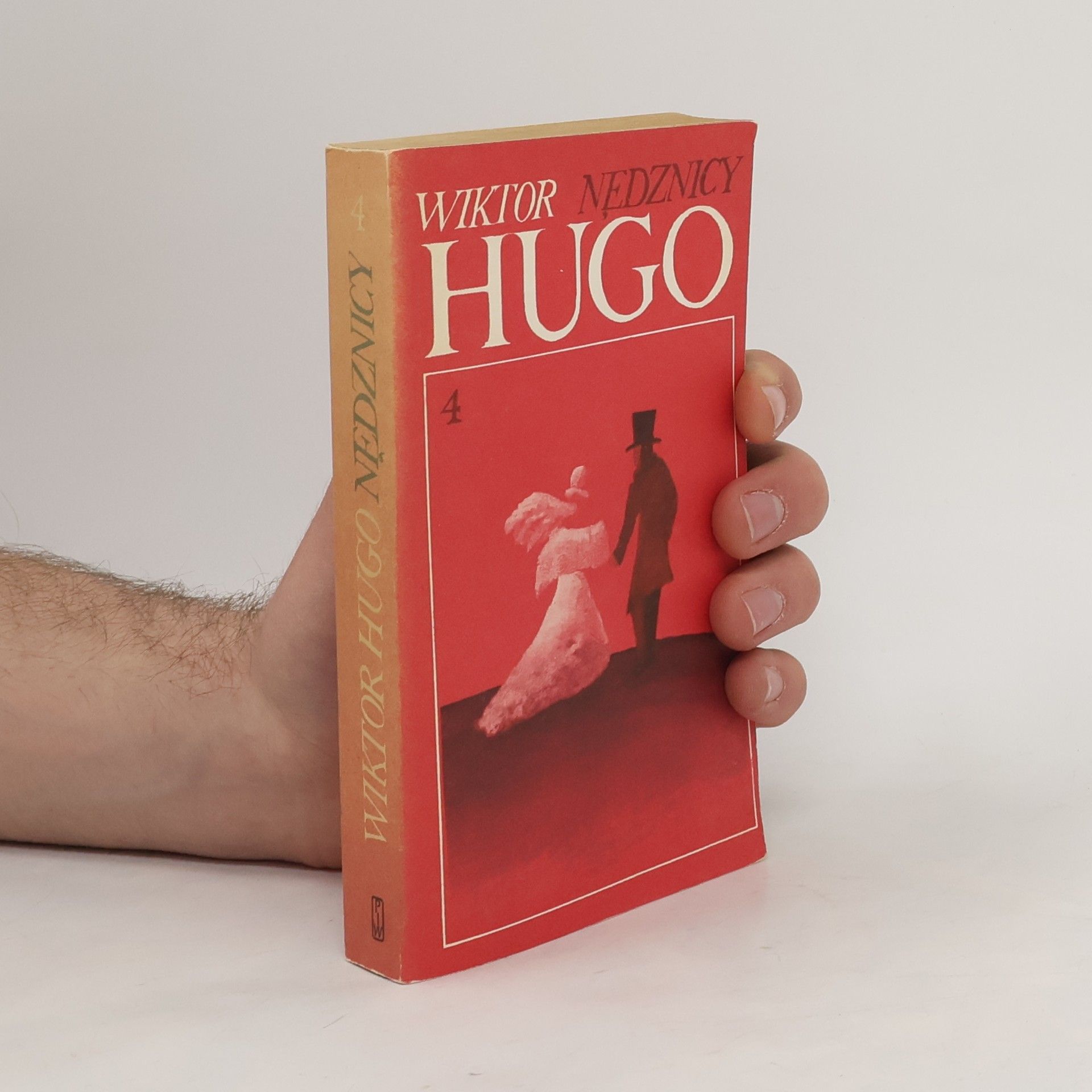 Victor Hugo Nędznicy 4