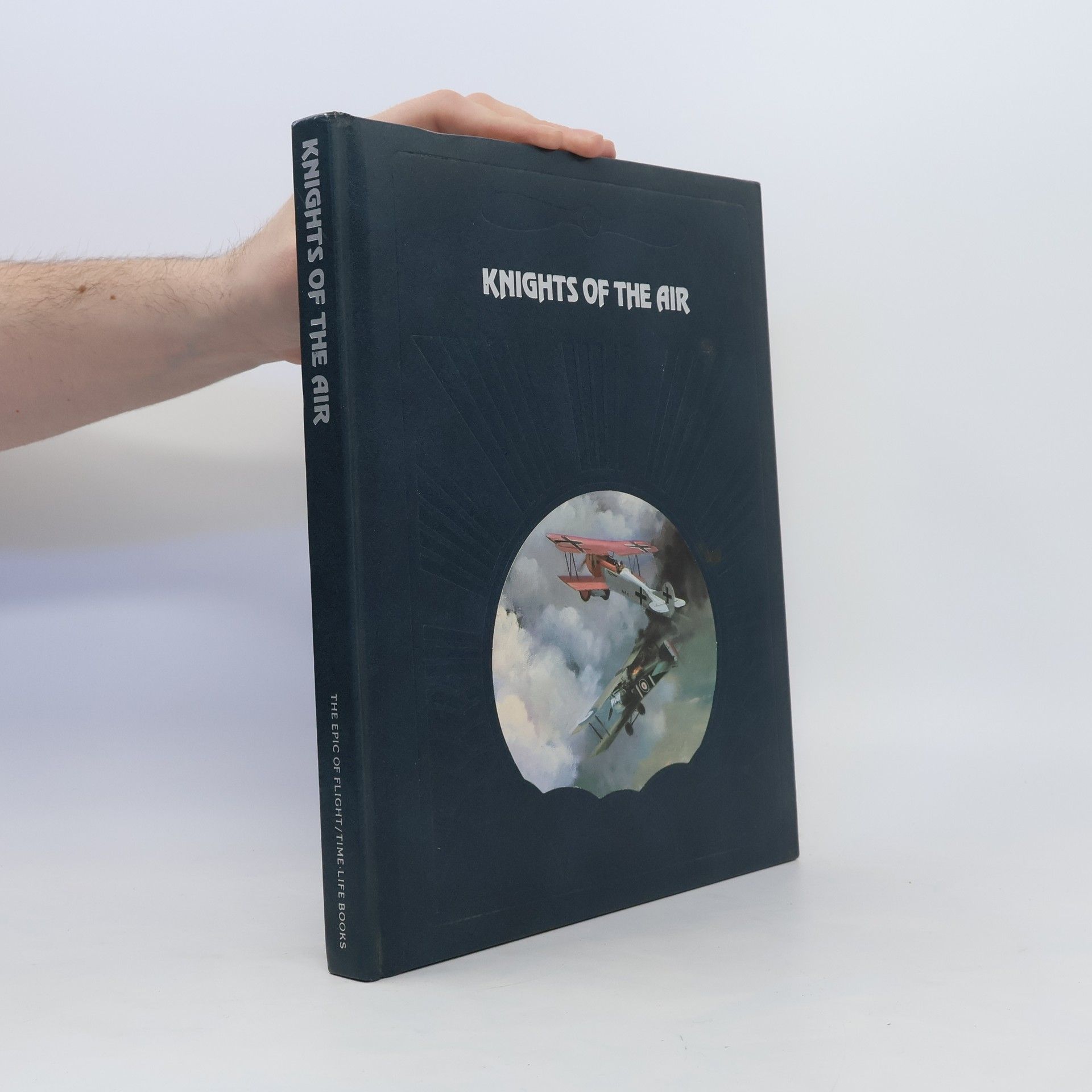 Time-Life Books Knights of the air