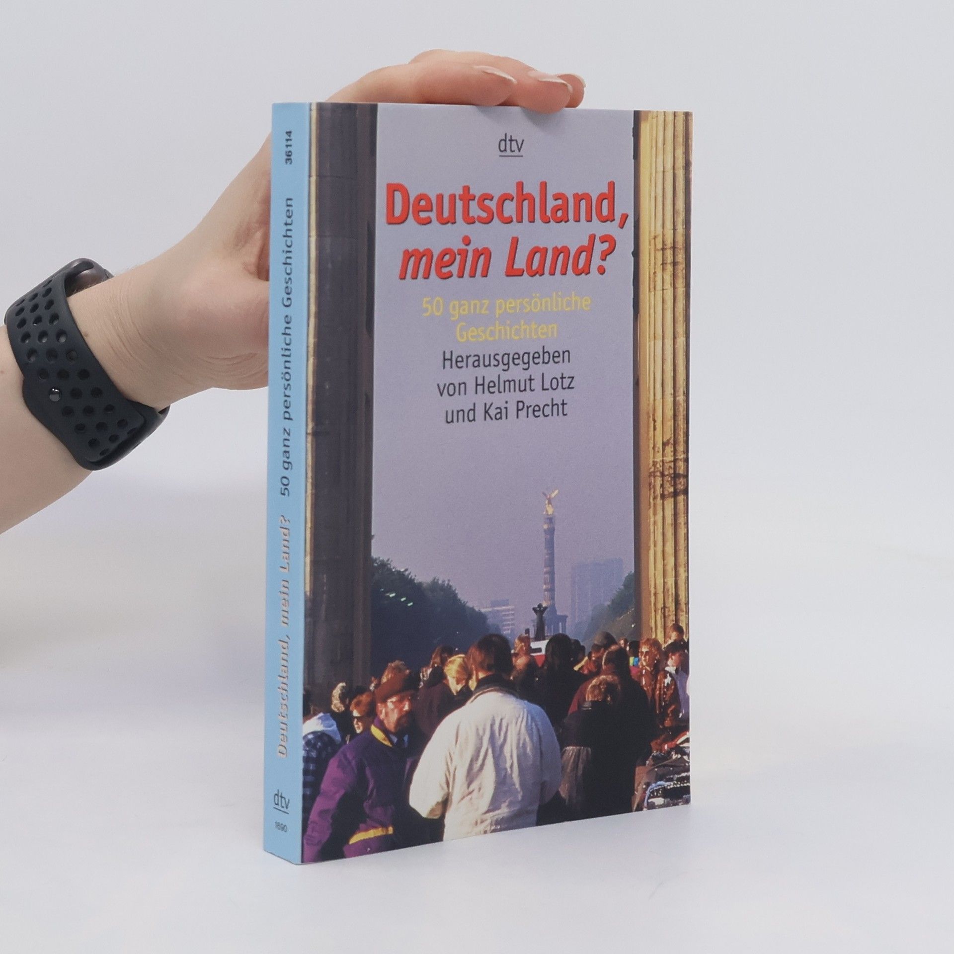 Helmut Lotz Deutschland, mein Land?