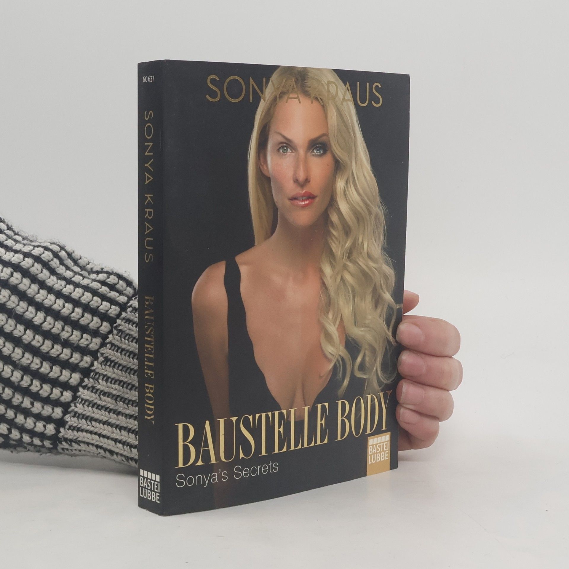 Sonya Kraus Baustelle Body