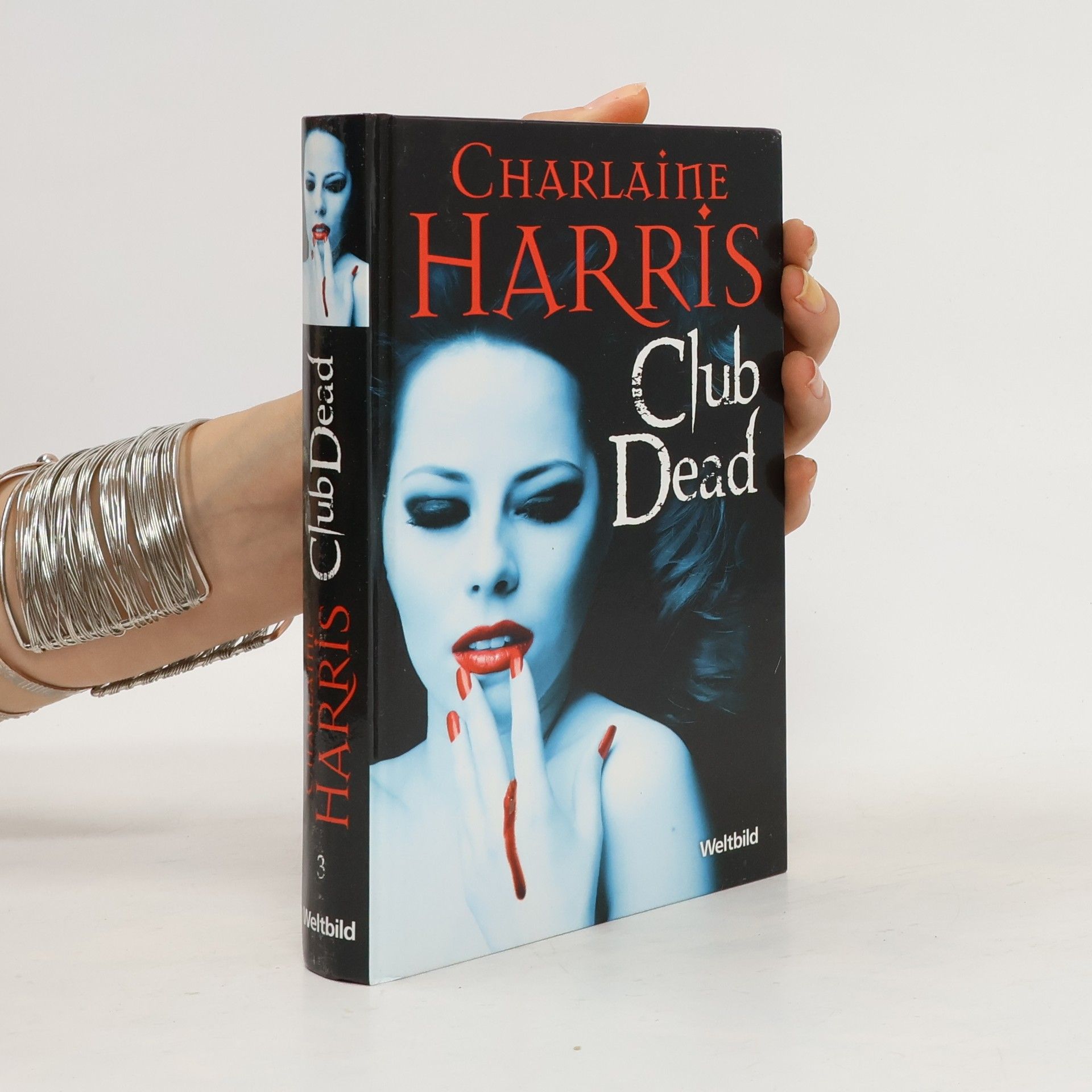 Charlaine Harris Schulz Club Dead