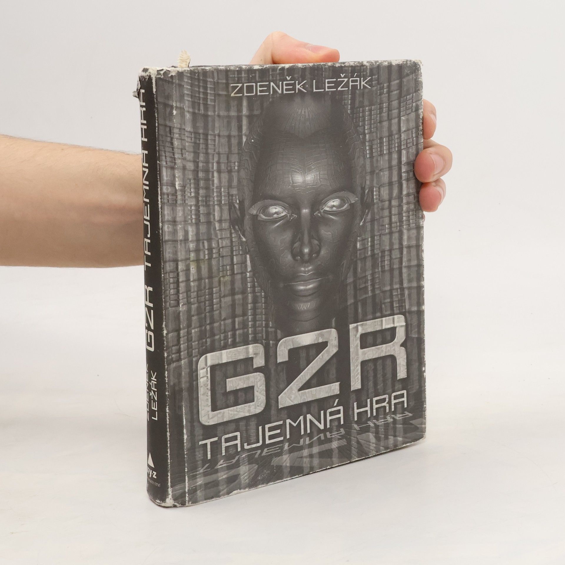Zdeněk Ležák G2R - tajemná hra
