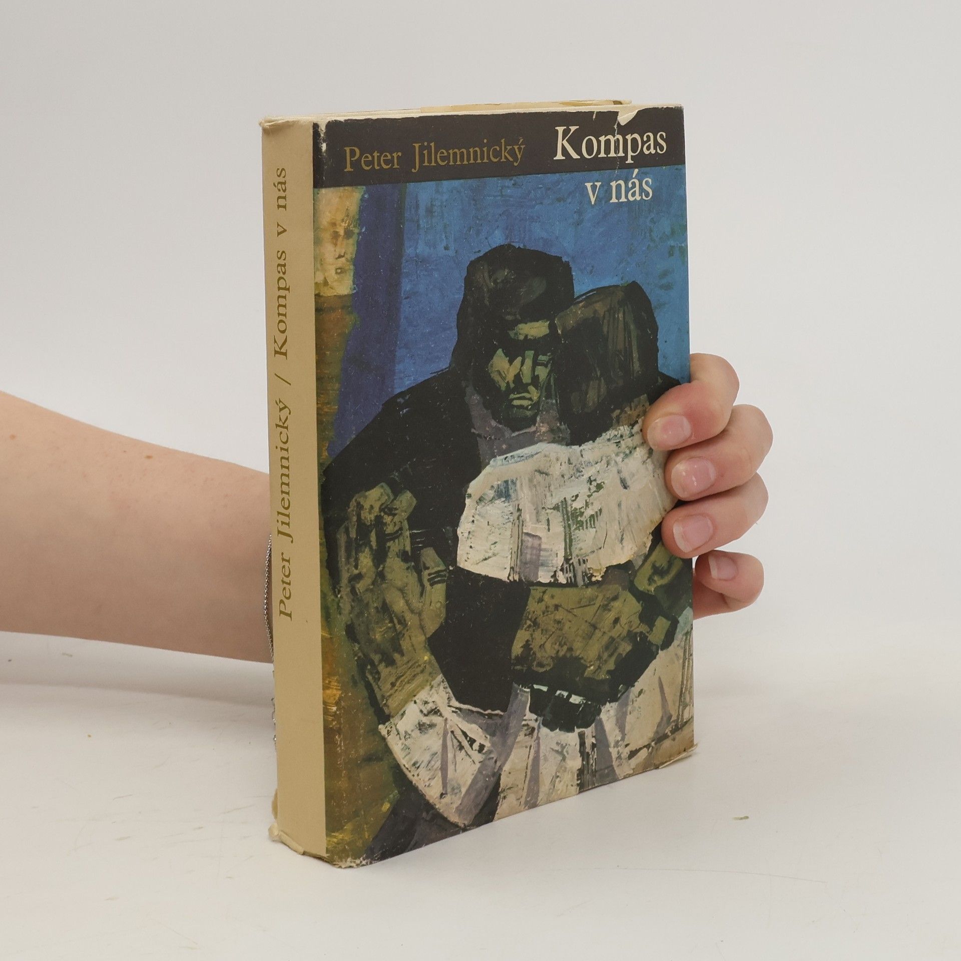 Peter Jilemnický Kompas v nás