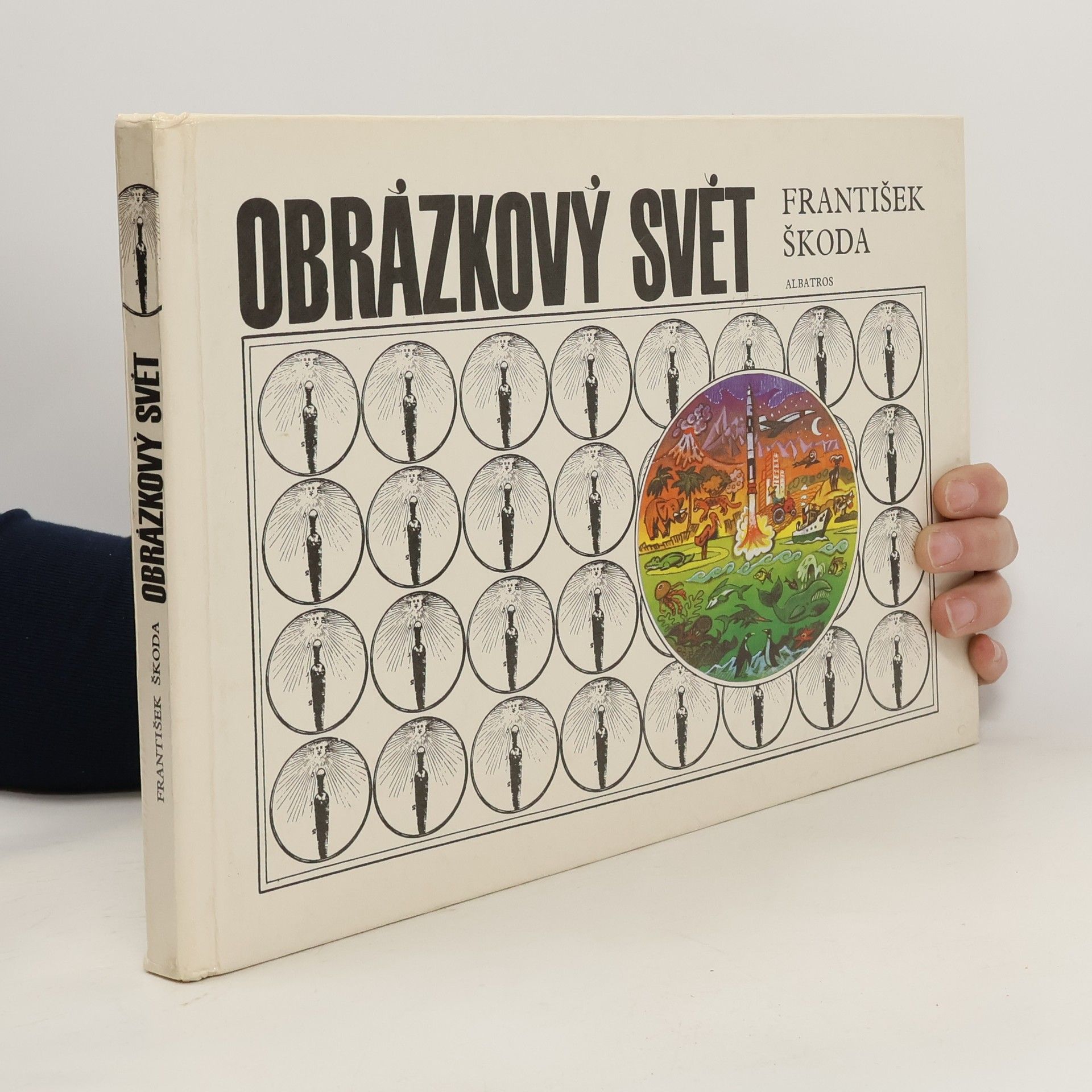 František Škoda Obrázkový svět