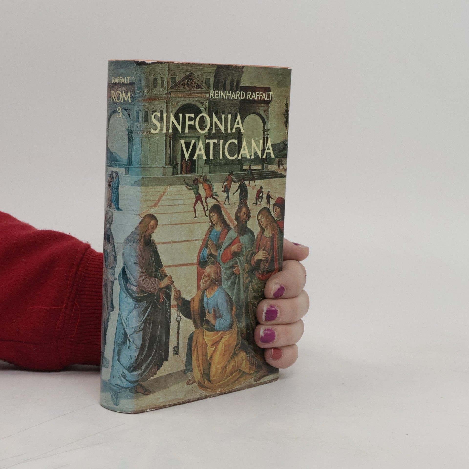 Raffalt Reinhard Sinfonia Vaticana