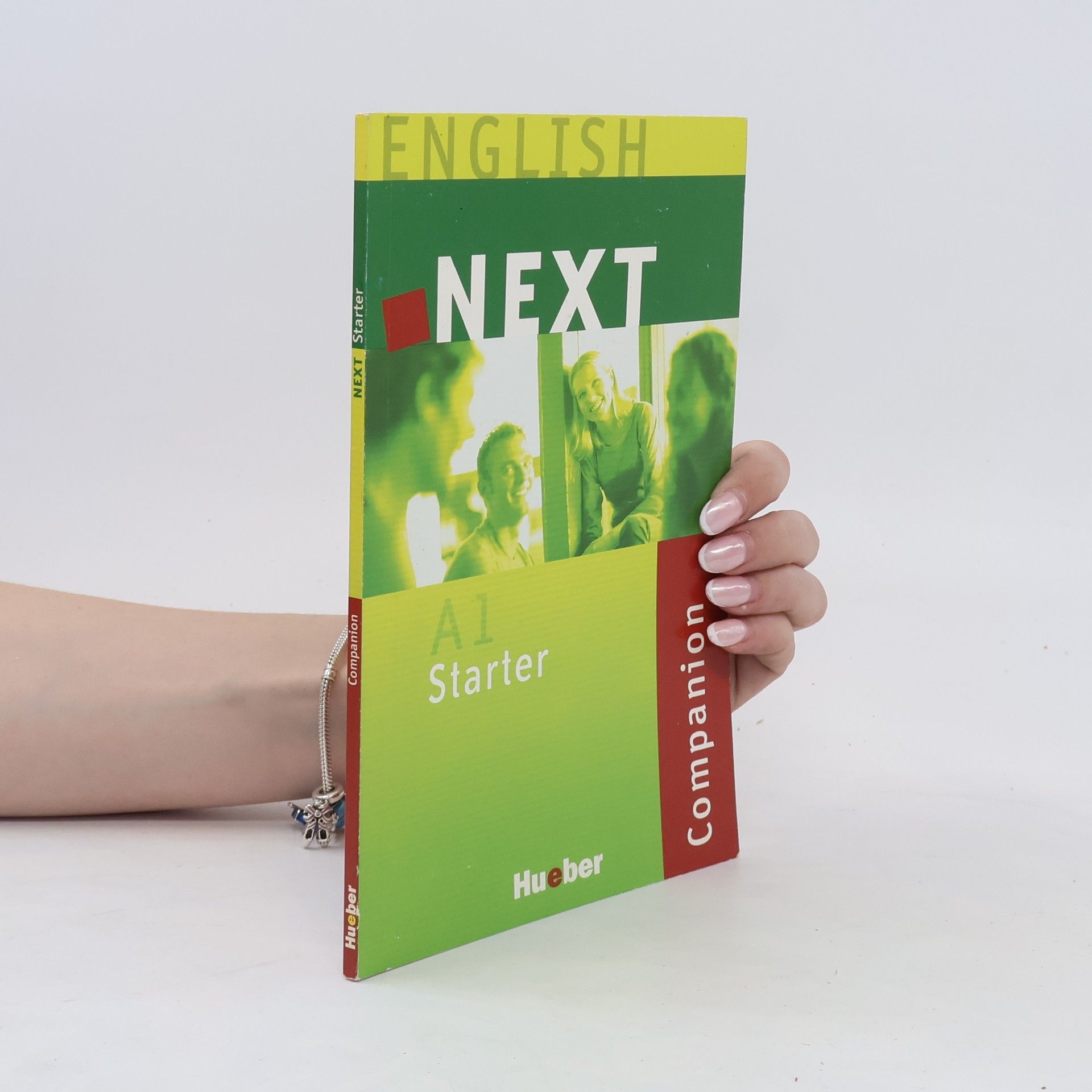 Collectif d'auteurs English next. A1 Starter