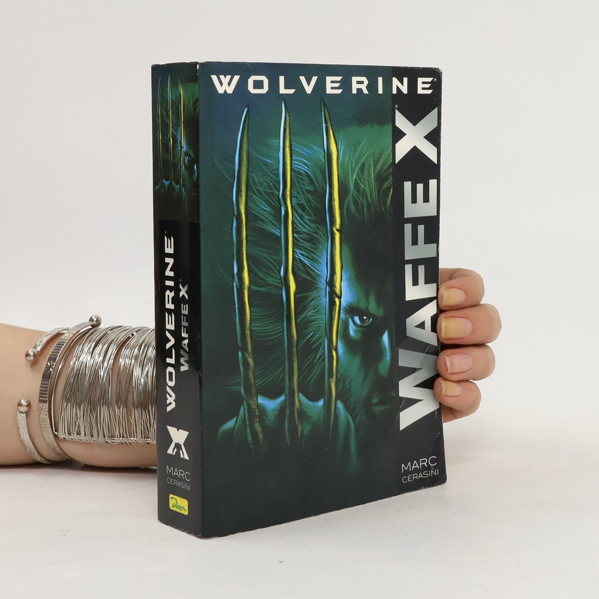 Marc Cerasini Wolverine