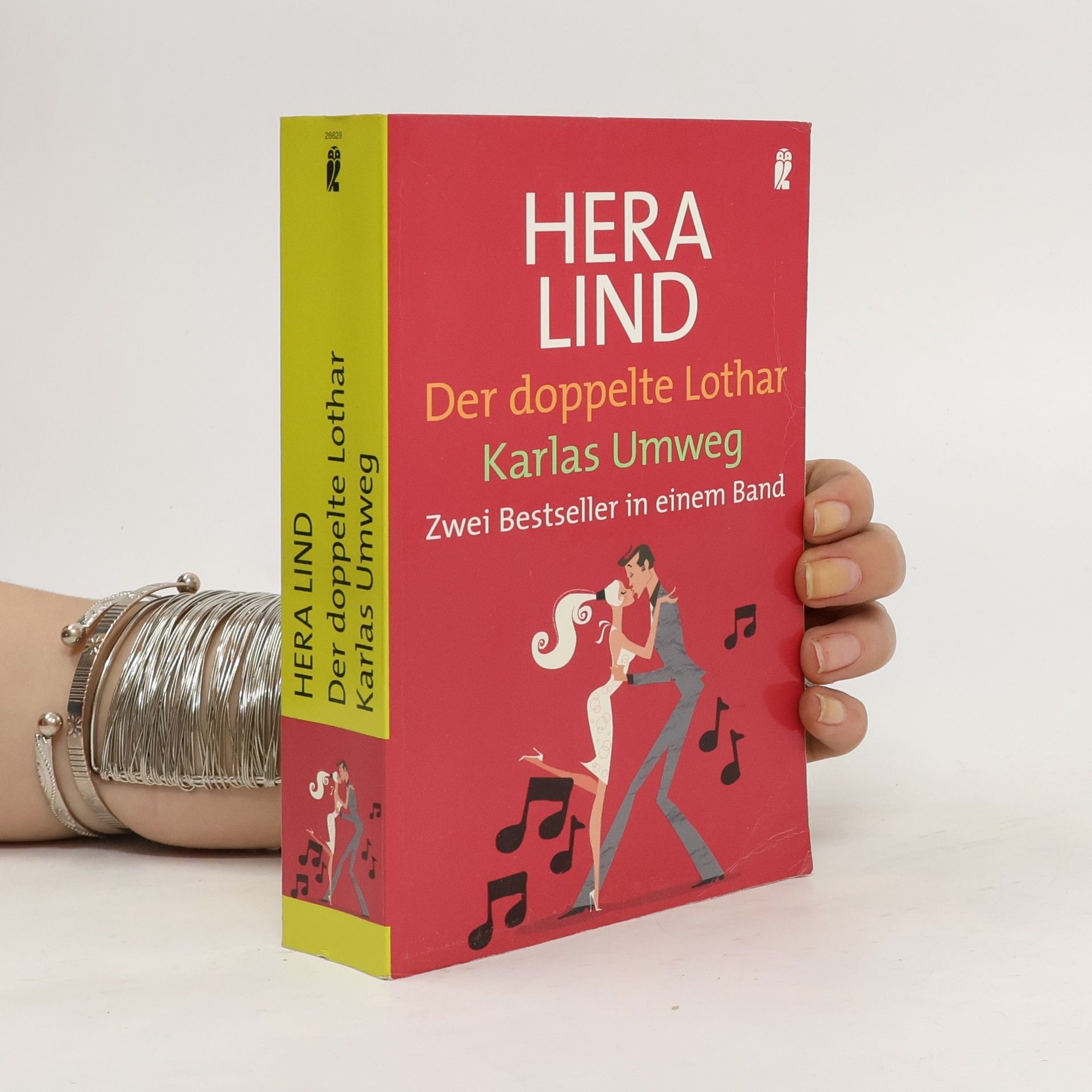 Hera Lind Der doppelte Lothar