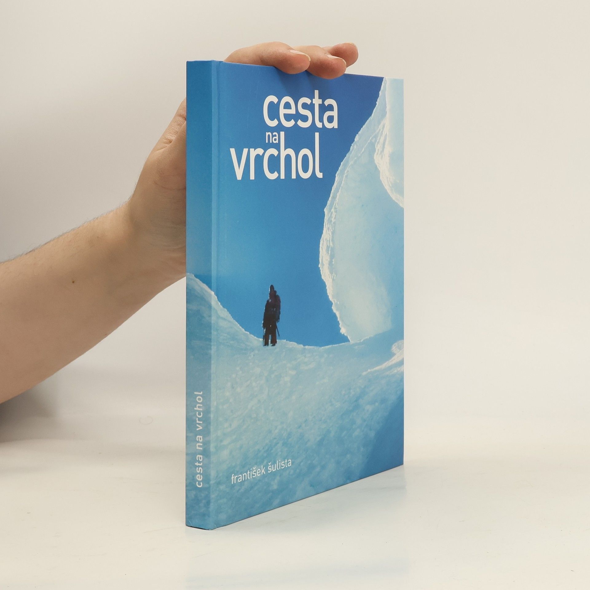 František Šulista Cesta na vrchol