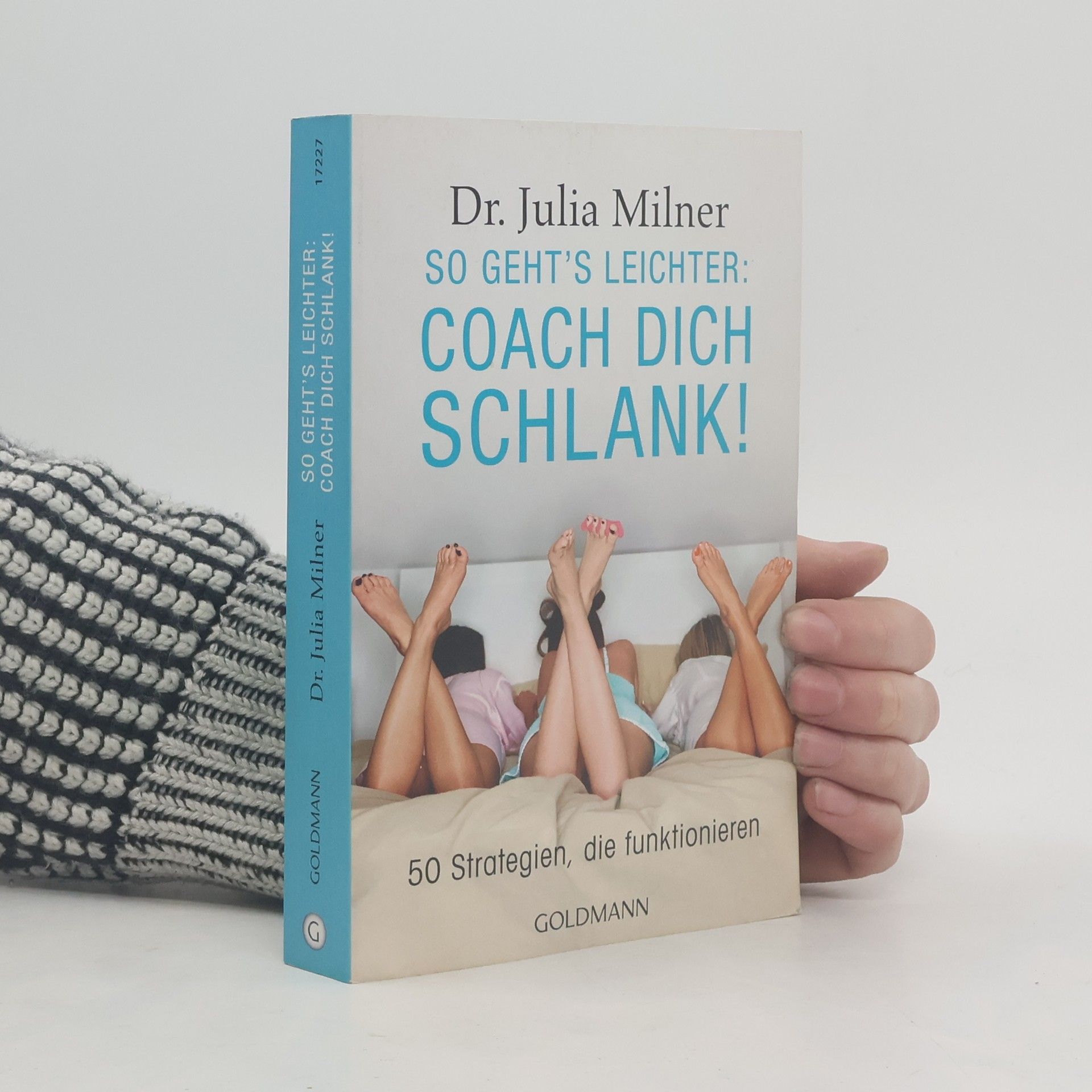 Julia Milner So geht's leichter: Coach dich schlank!