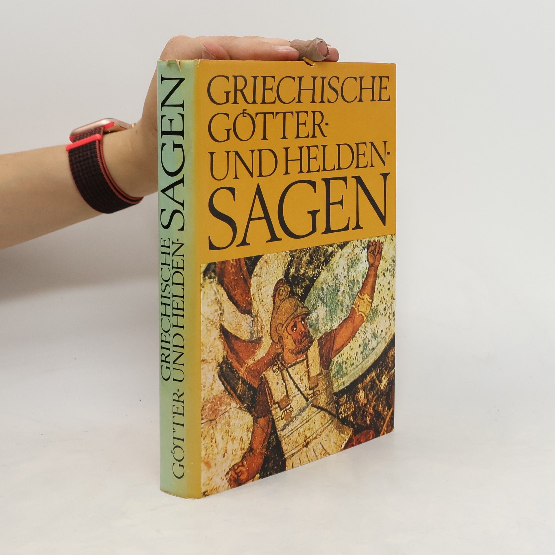 Herbert Mark Griechische Götter und Heldensagen