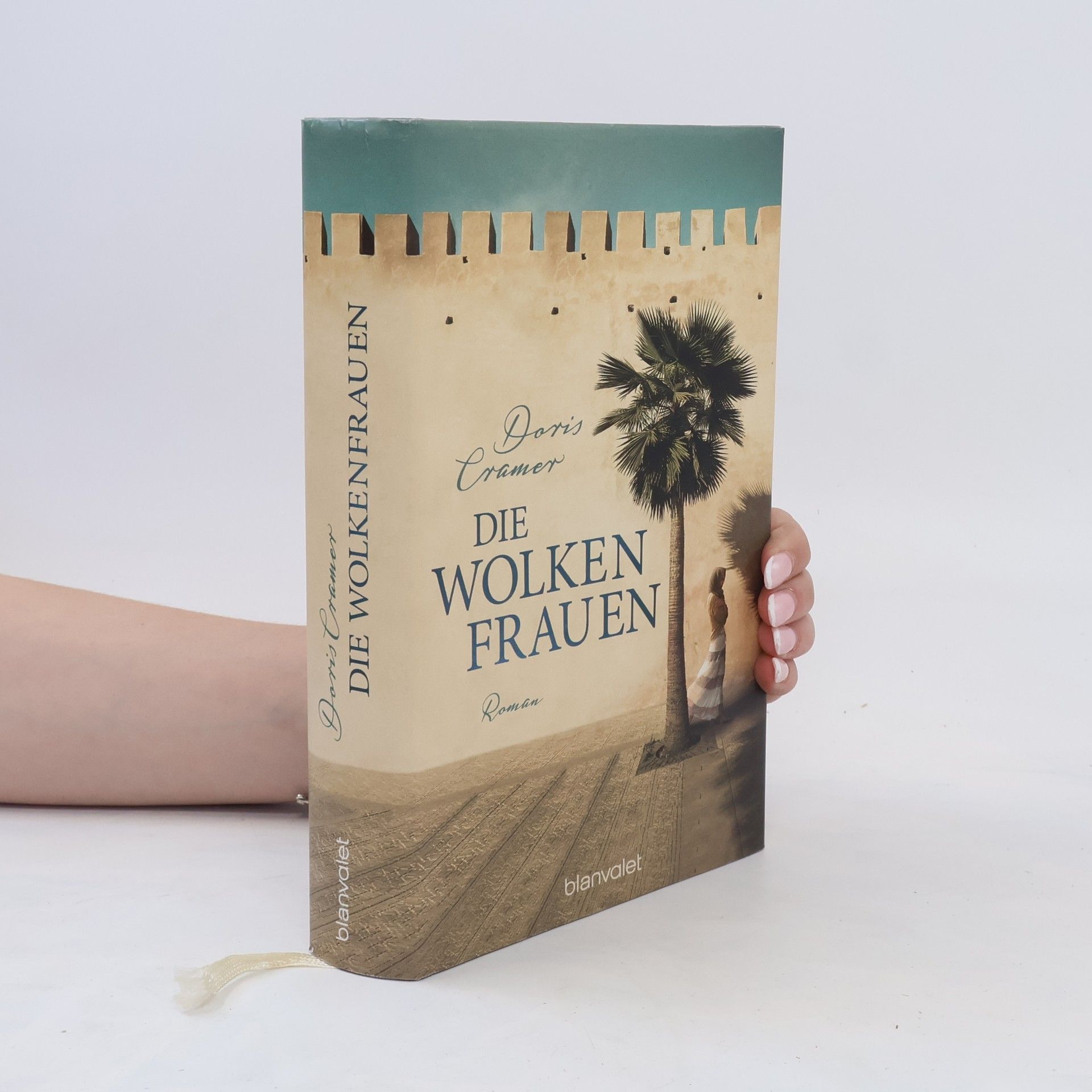 Doris Cramer Die Wolkenfrauen