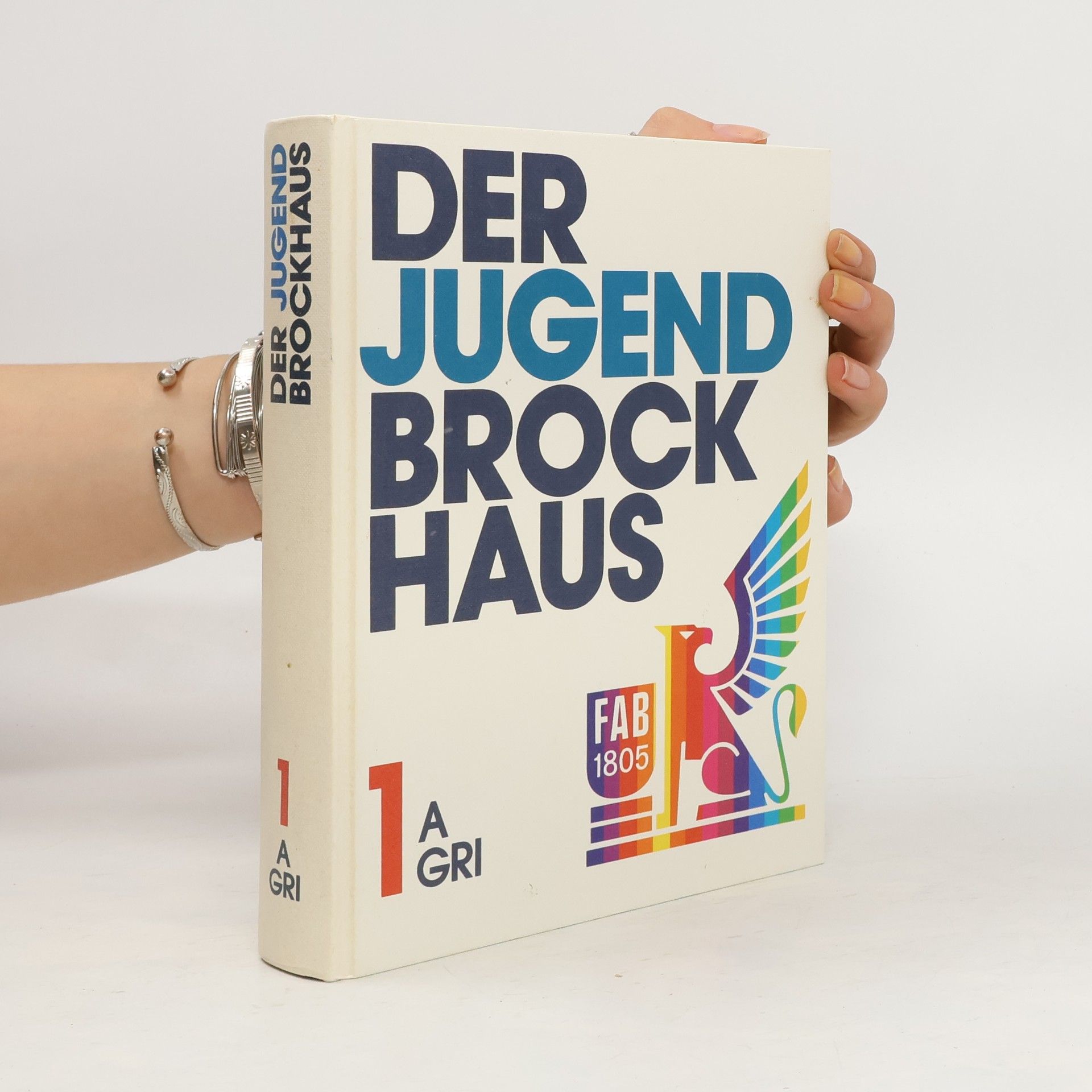 Collectif d'auteurs Der Jugend-Brockhaus
