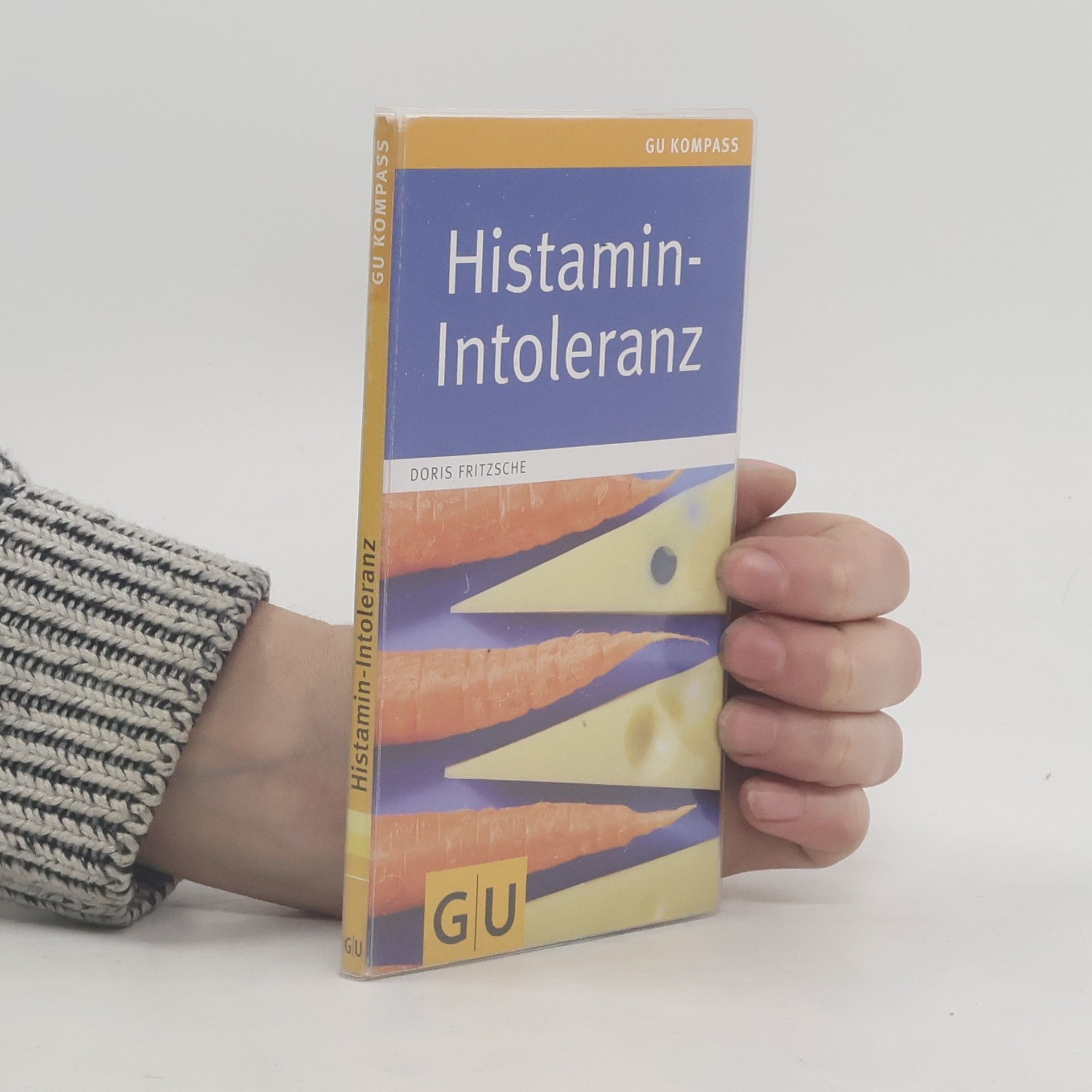 Doris Fritzsche Histamin-Intoleranz