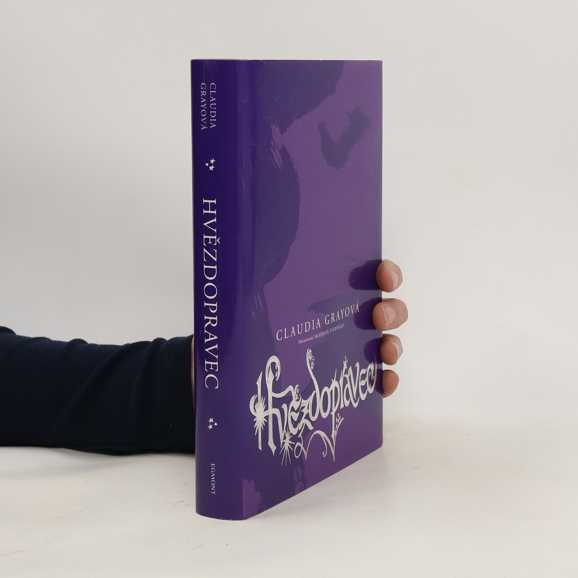 Claudia Gray Hvězdopravec. Evernight. 2. díl