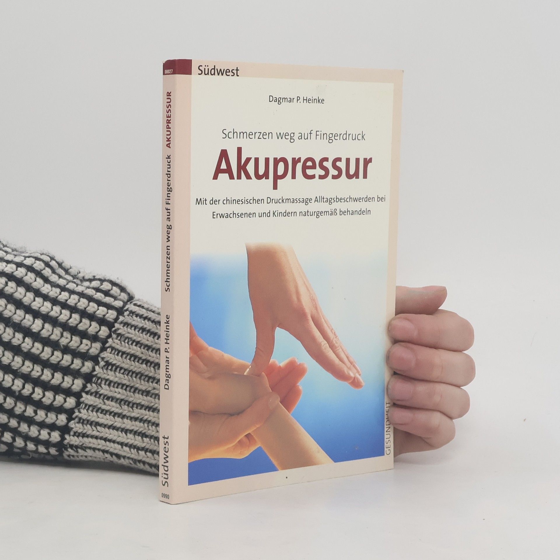 Dagmar-Pauline Heinke Akupressur