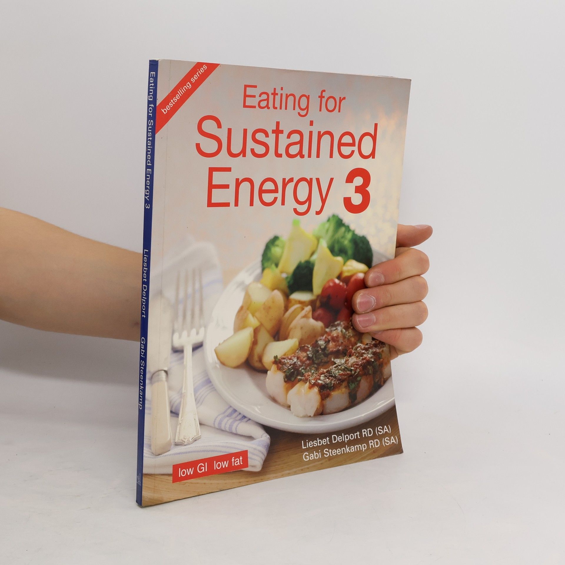 Liesbet Delport Eating for Sustained Energy 3