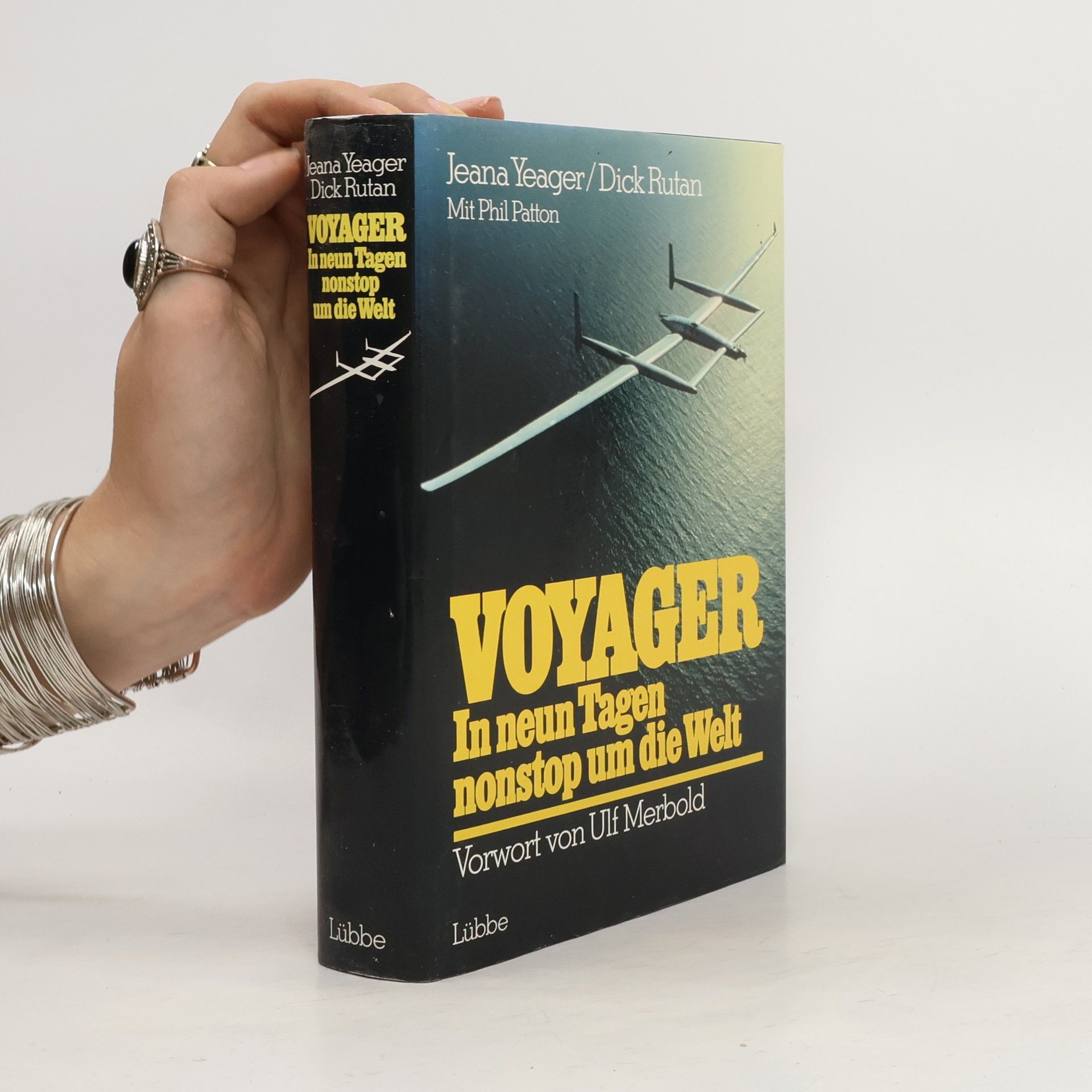 Jeana Yeager Voyager