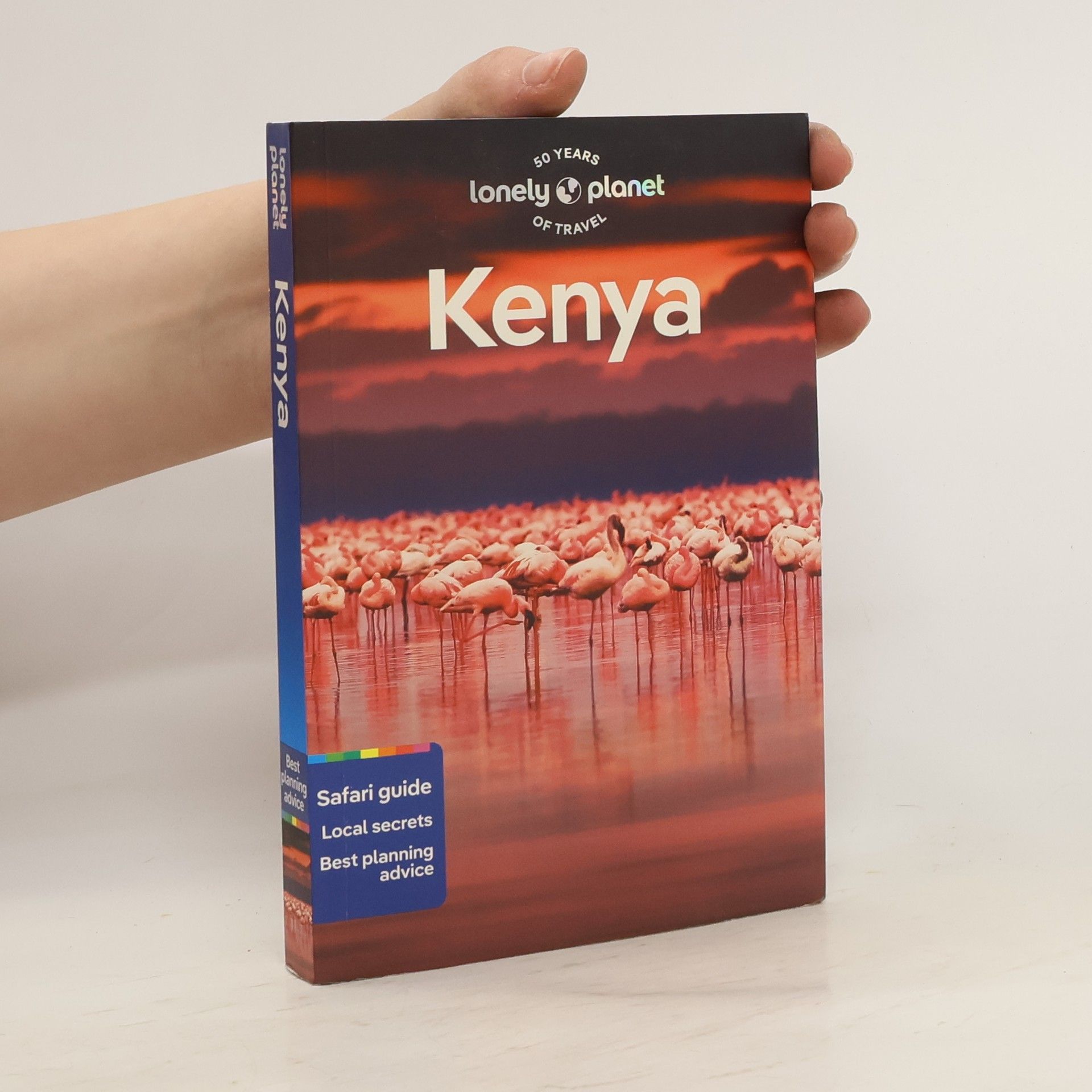 Lonely Planet Lonely Planet Kenya
