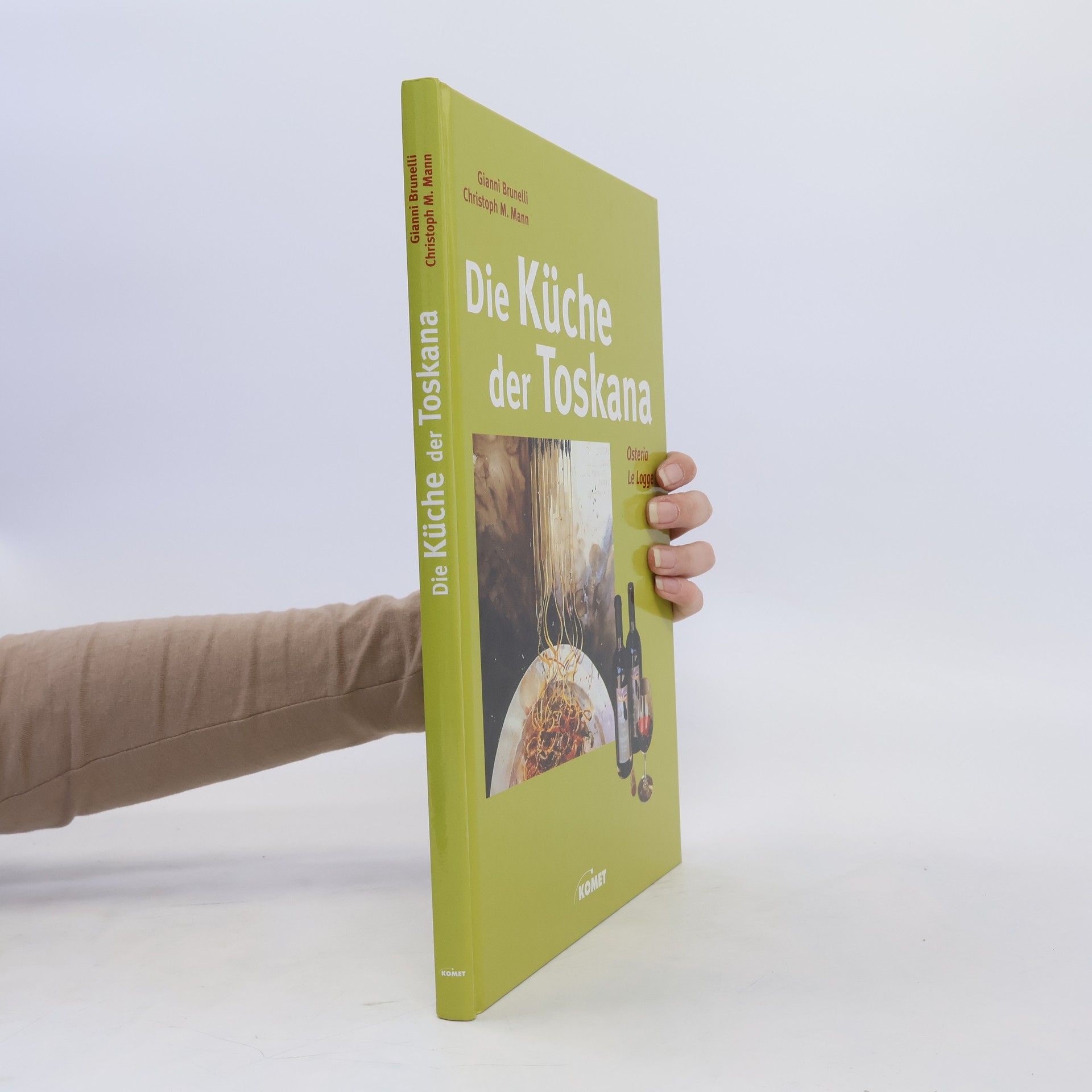 Gianni Brunelli Die Küche der Toskana