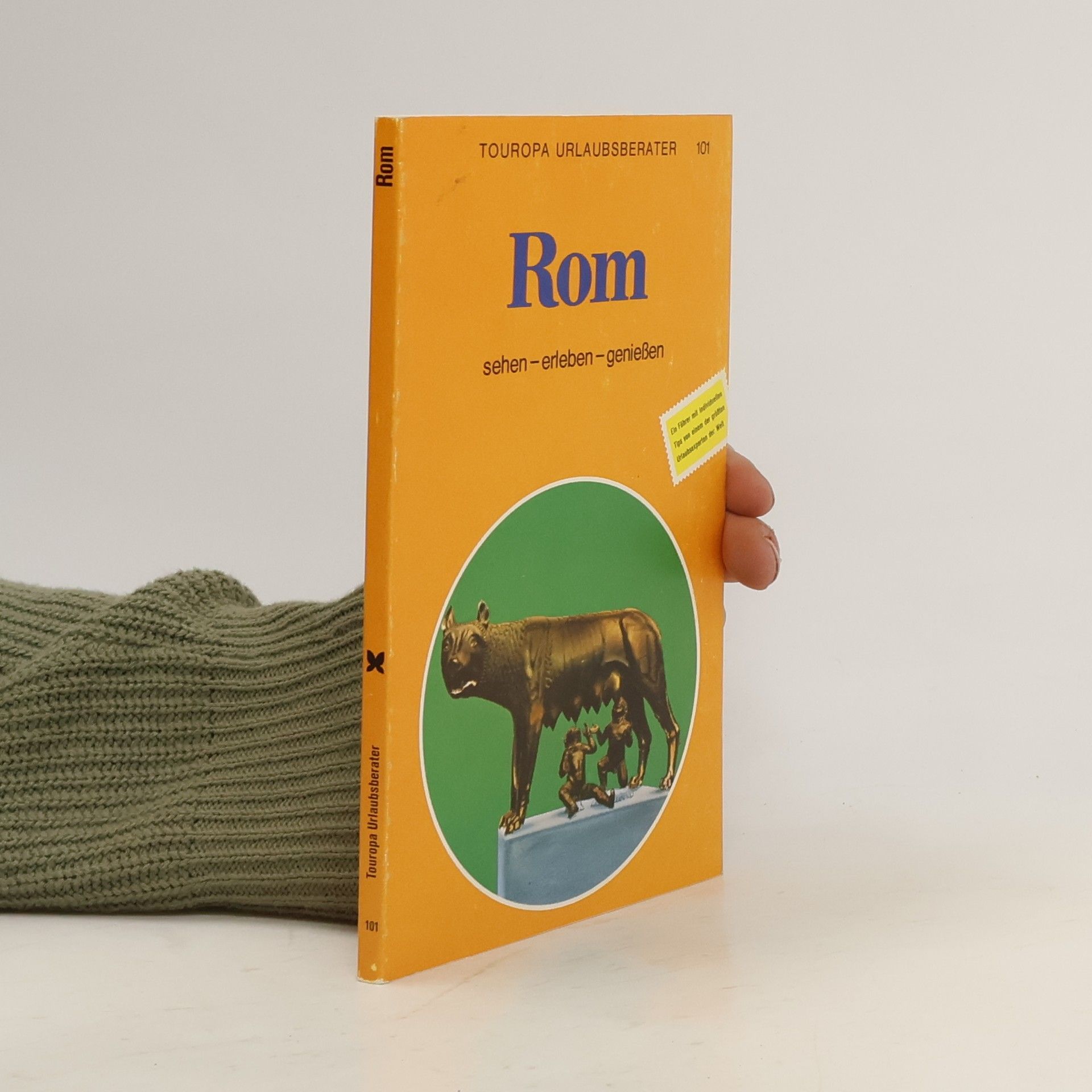 Collectif d'auteurs Rom