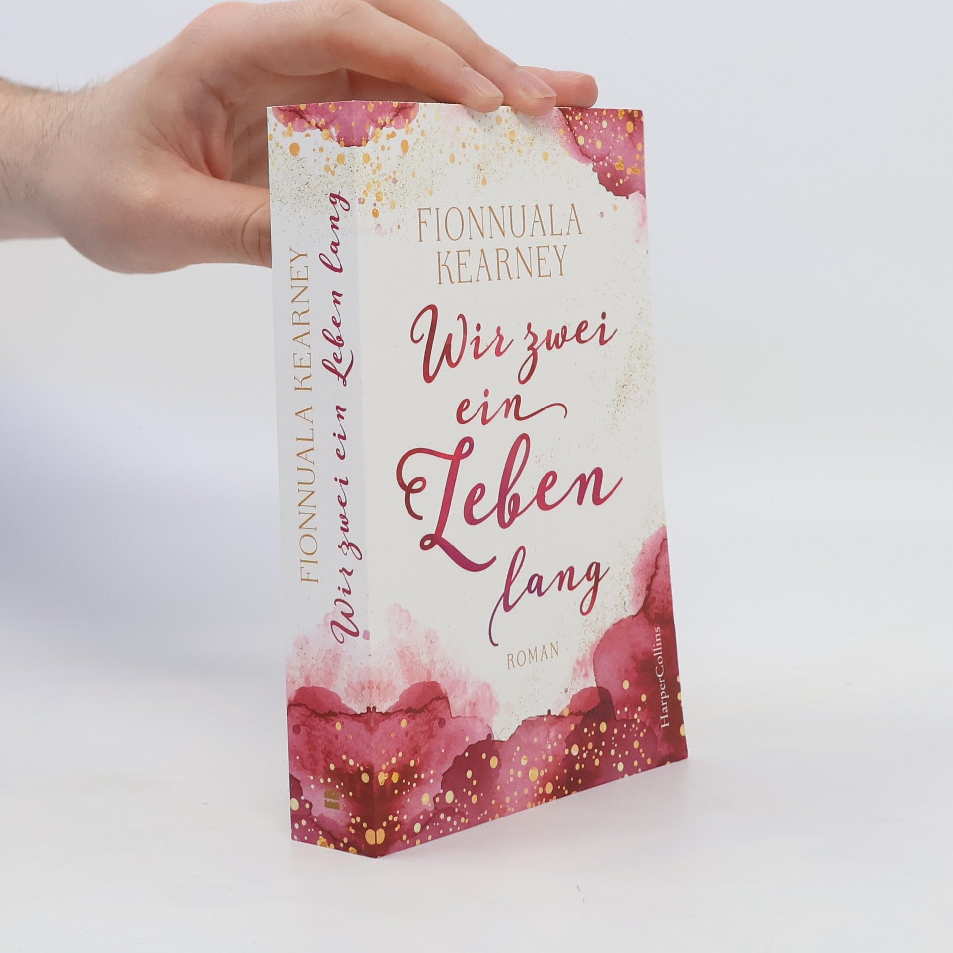 Fionnuala Kearney Wir zwei ein Leben lang