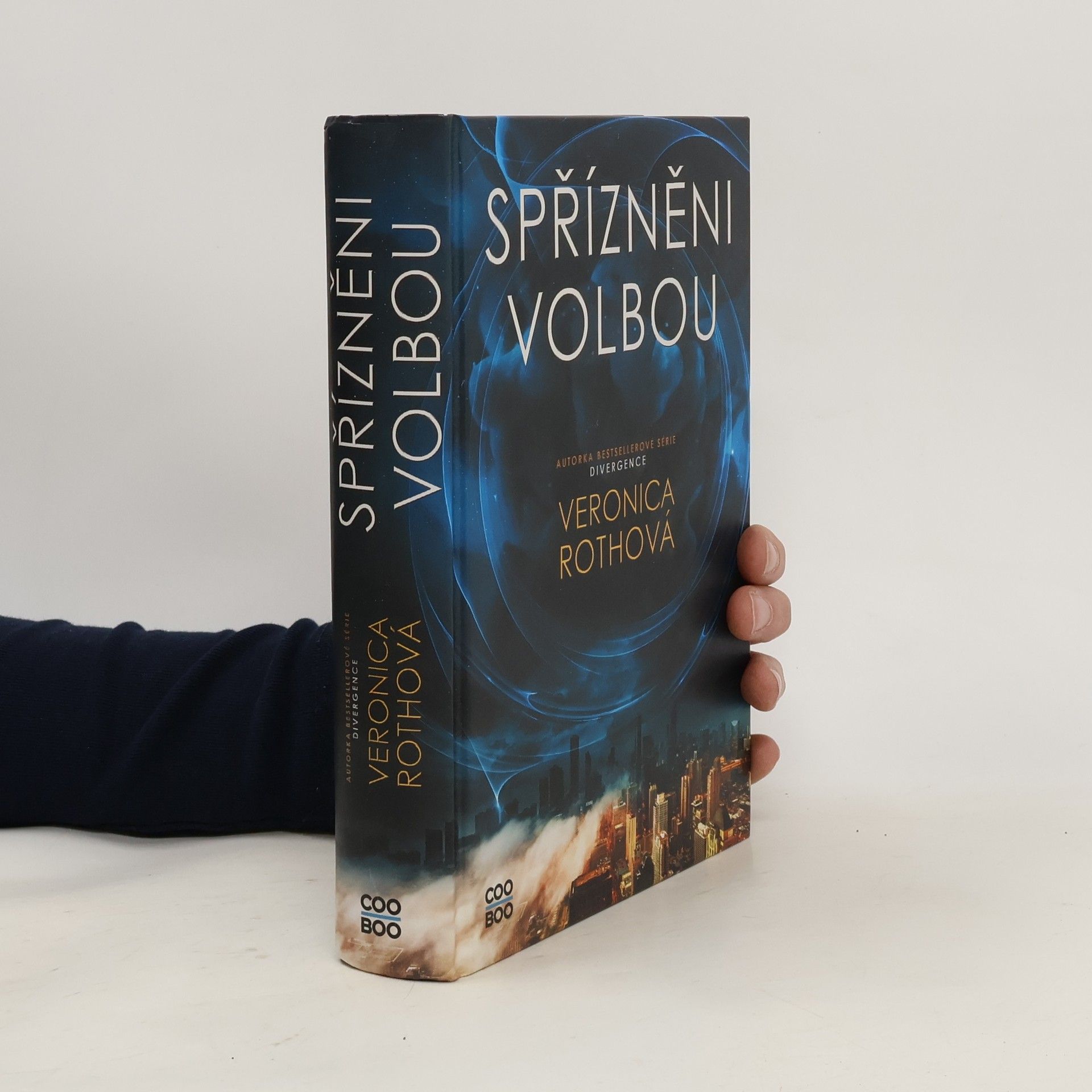 Veronica Roth Spřízněni volbou