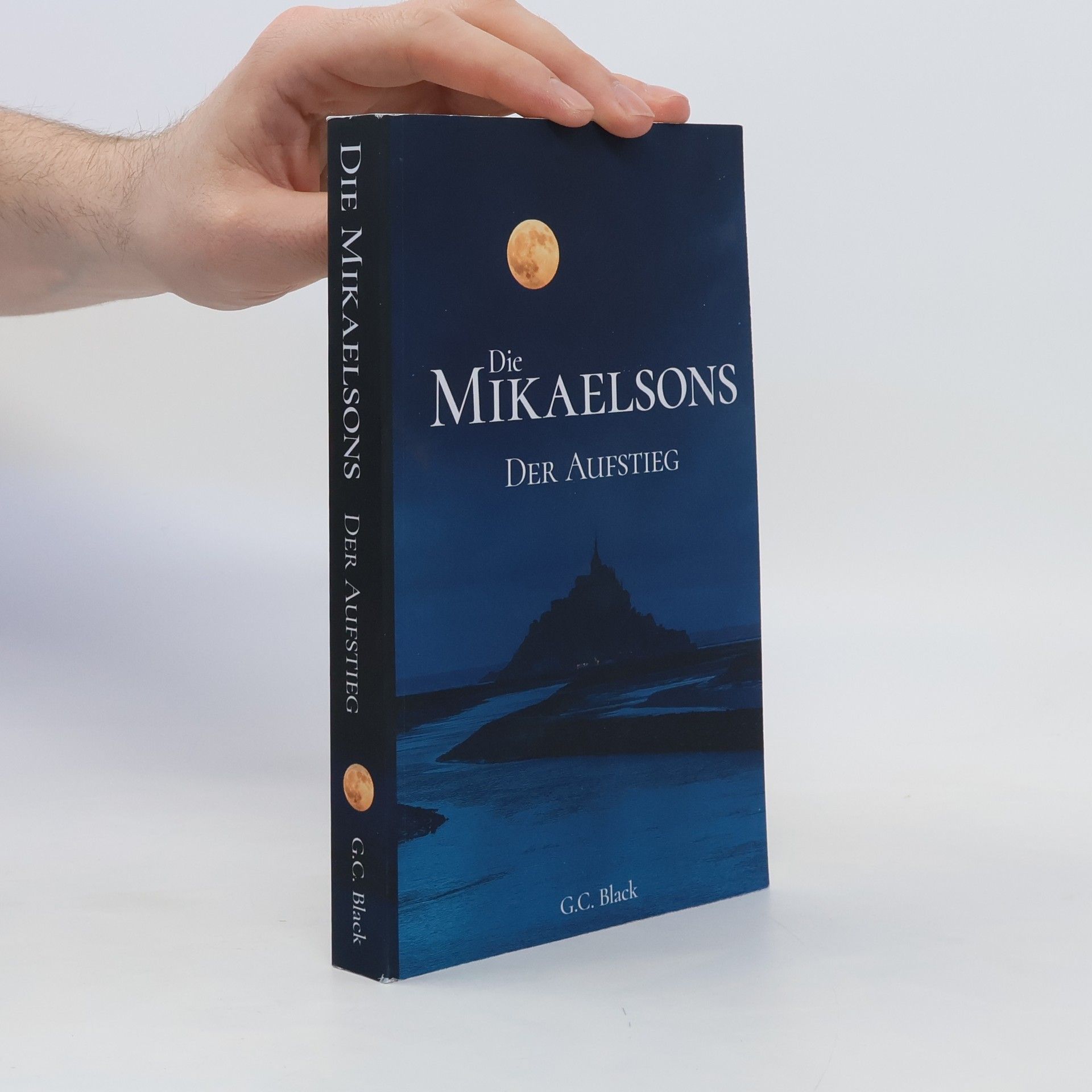 G. C. Black Die Mikaelsons