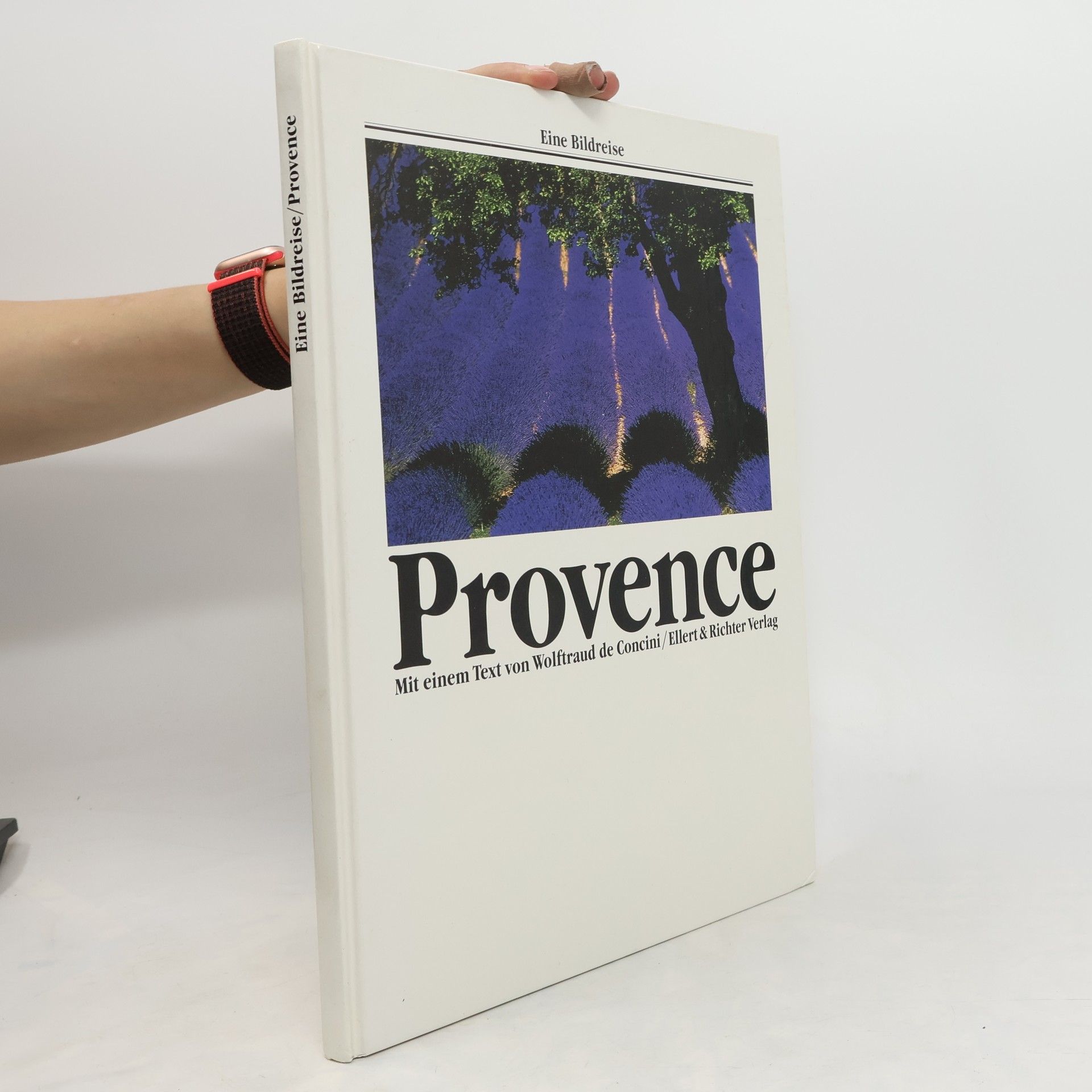 Wolftraud de Concini Provence