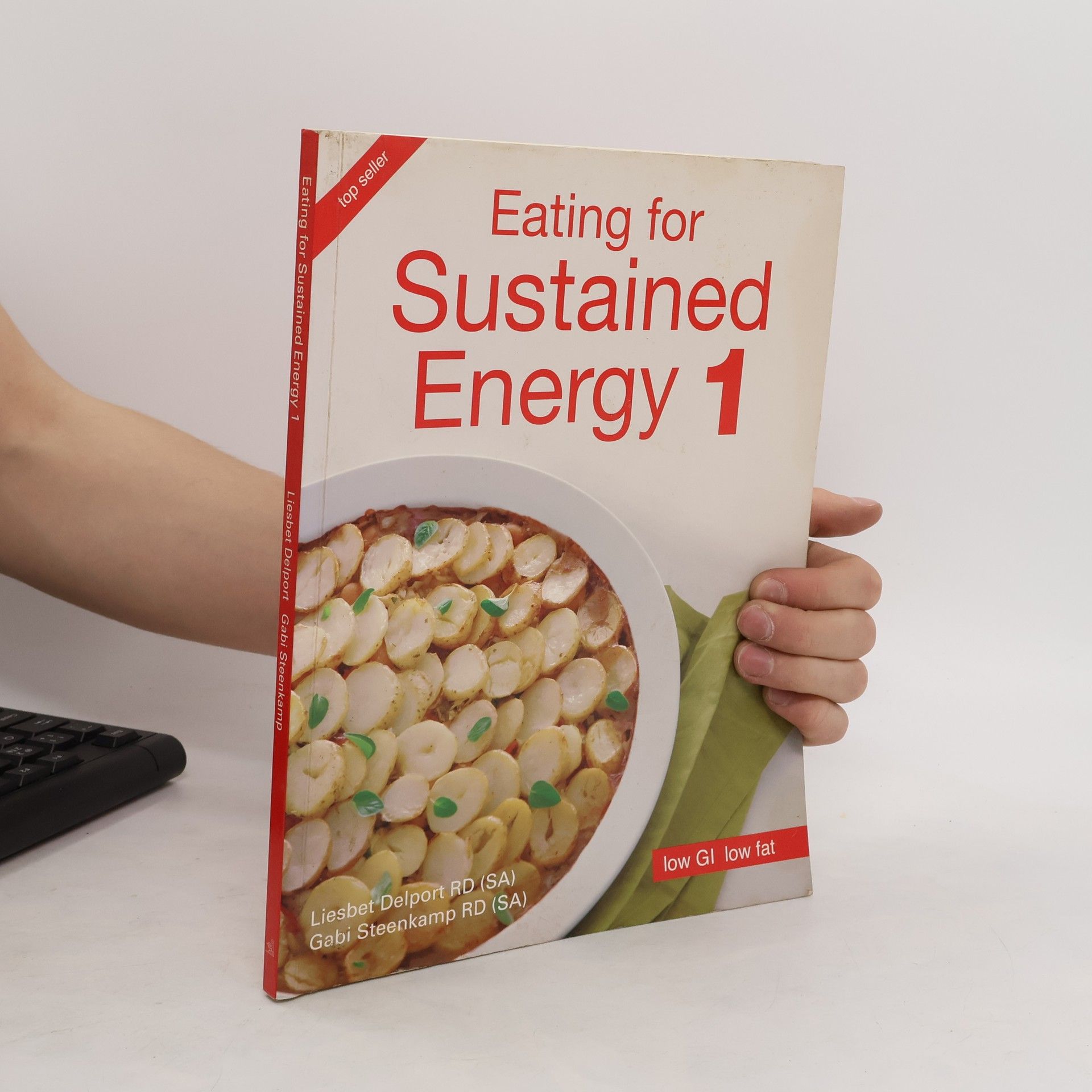 Liesbet Delport Eating for Sustained Energy 1