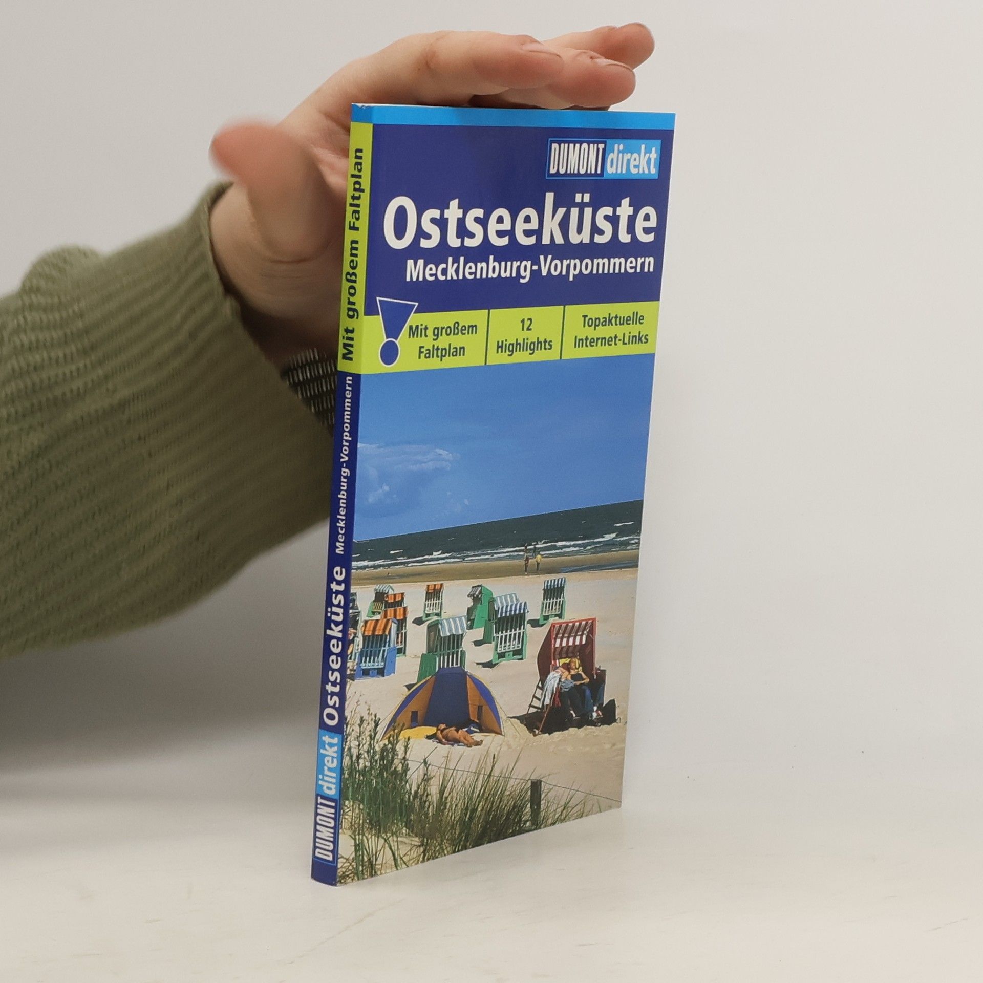 Ralf Roland Ostseeküste Mecklenburg-Vorpommern