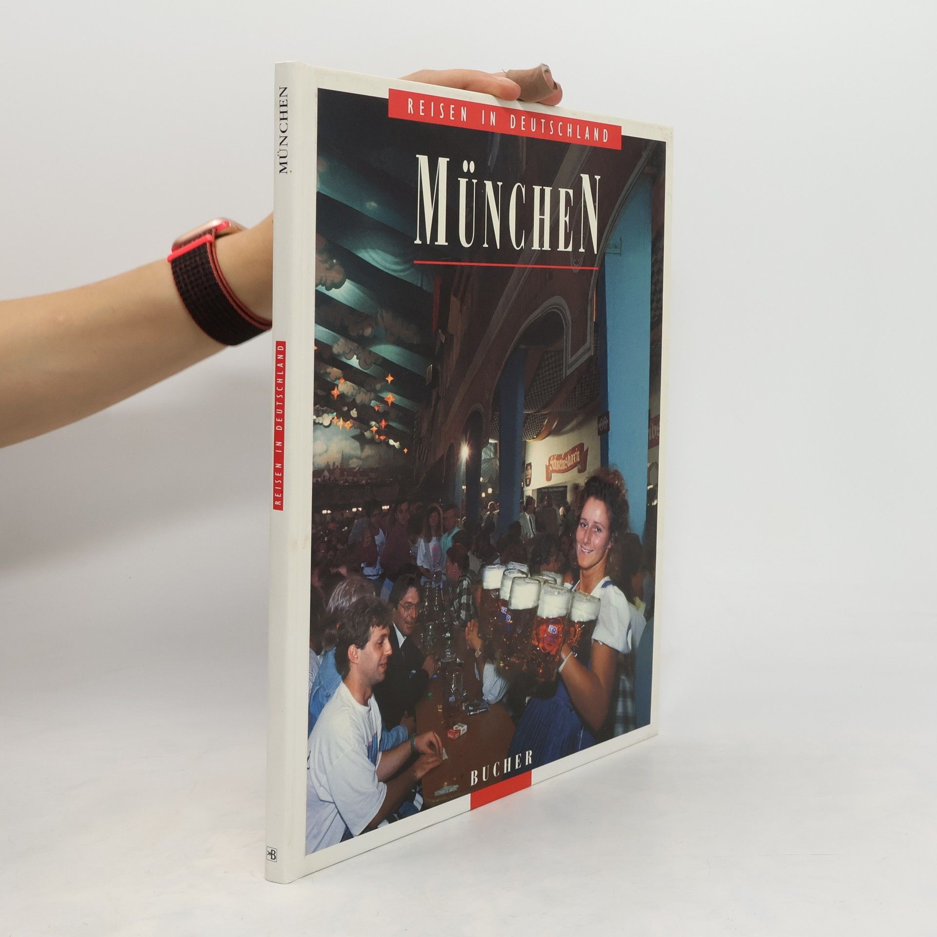 Autorenkollektiv Reisen in Deutschland. München