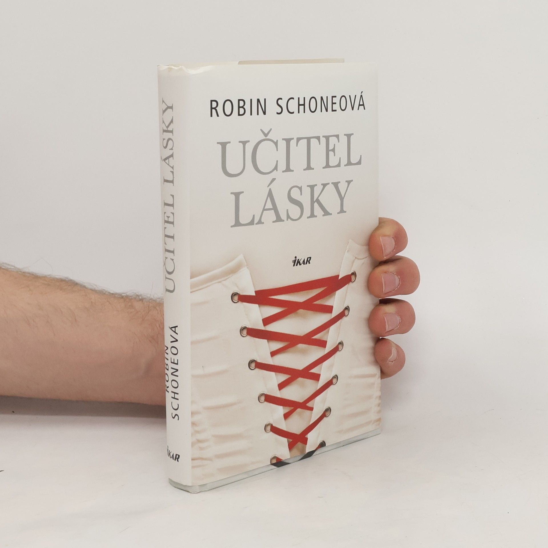 Robin Schone Učitel lásky