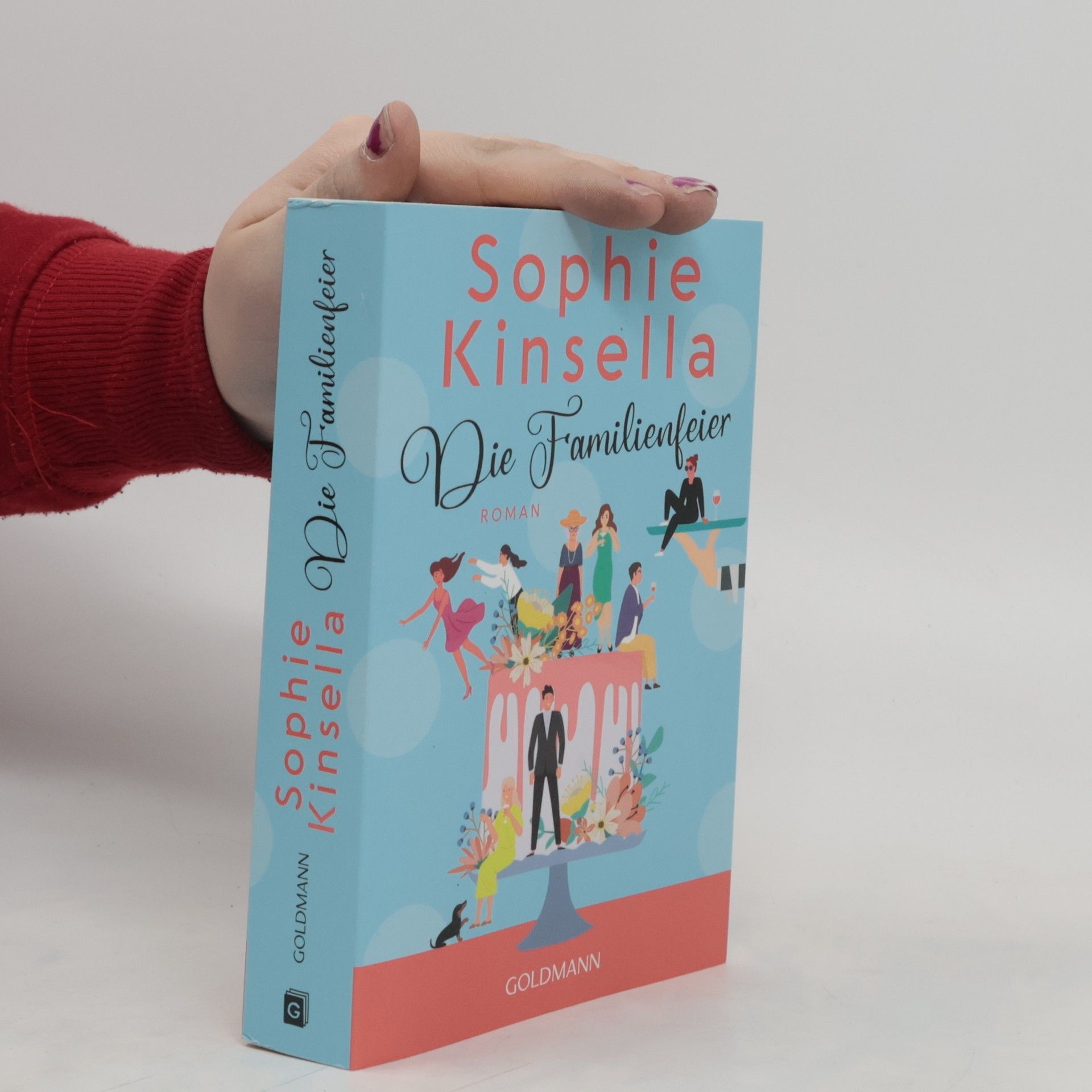 Madeleine Wickham Die Familienfeier