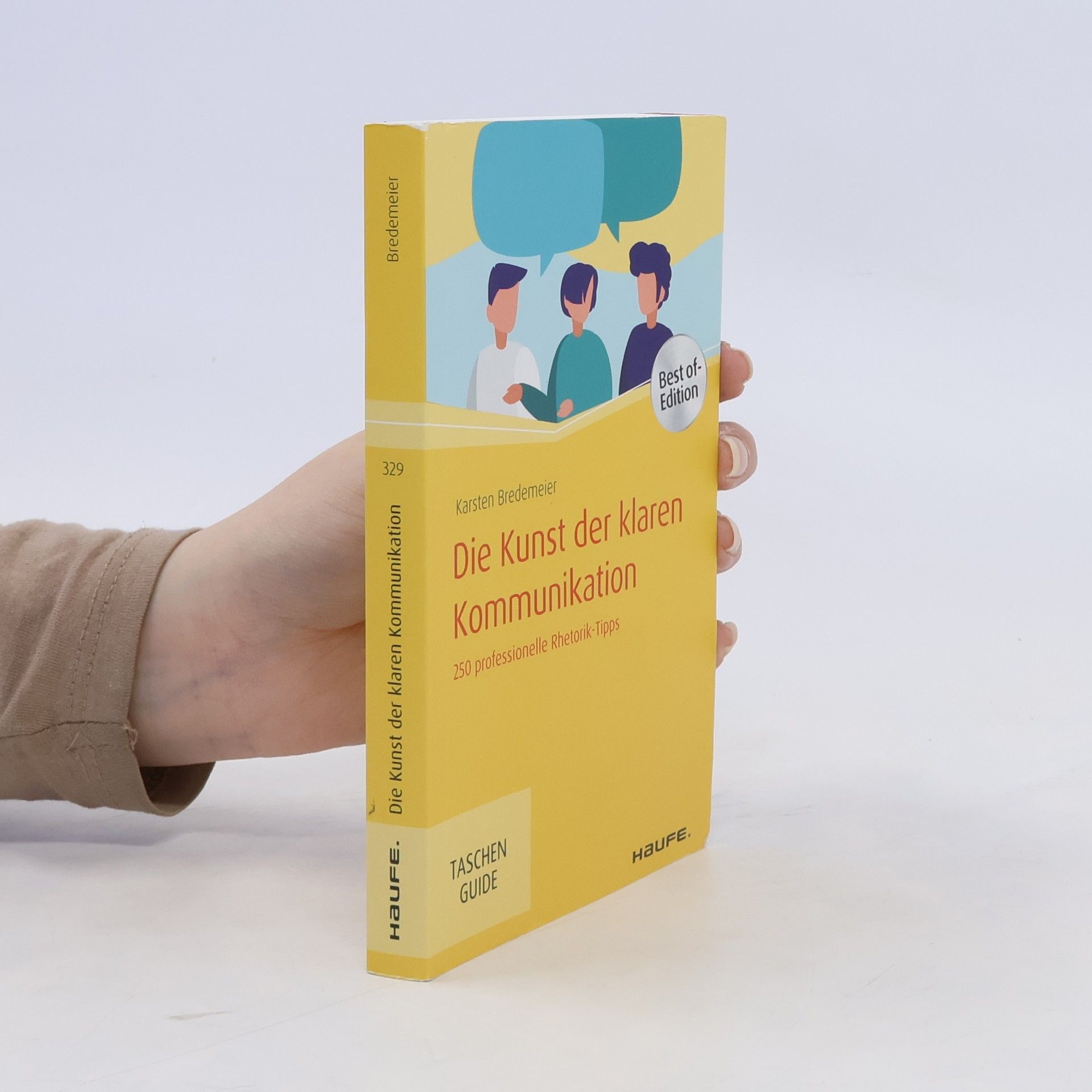Karsten Bredemeier Die Kunst der klaren Kommunikation