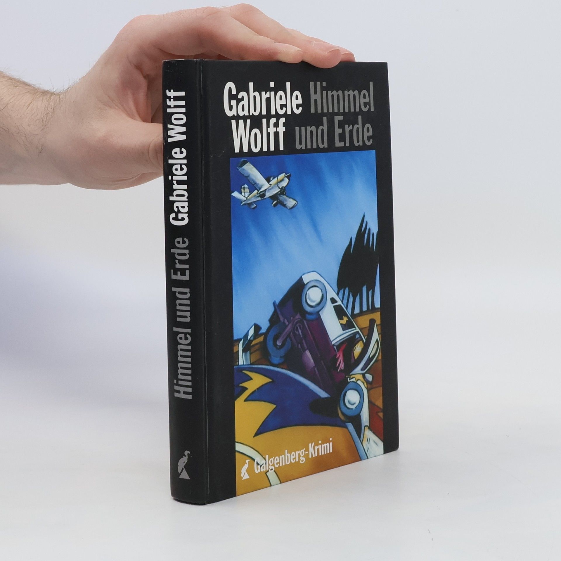 Gabriele Wolff-Eichel Himmel und Erde